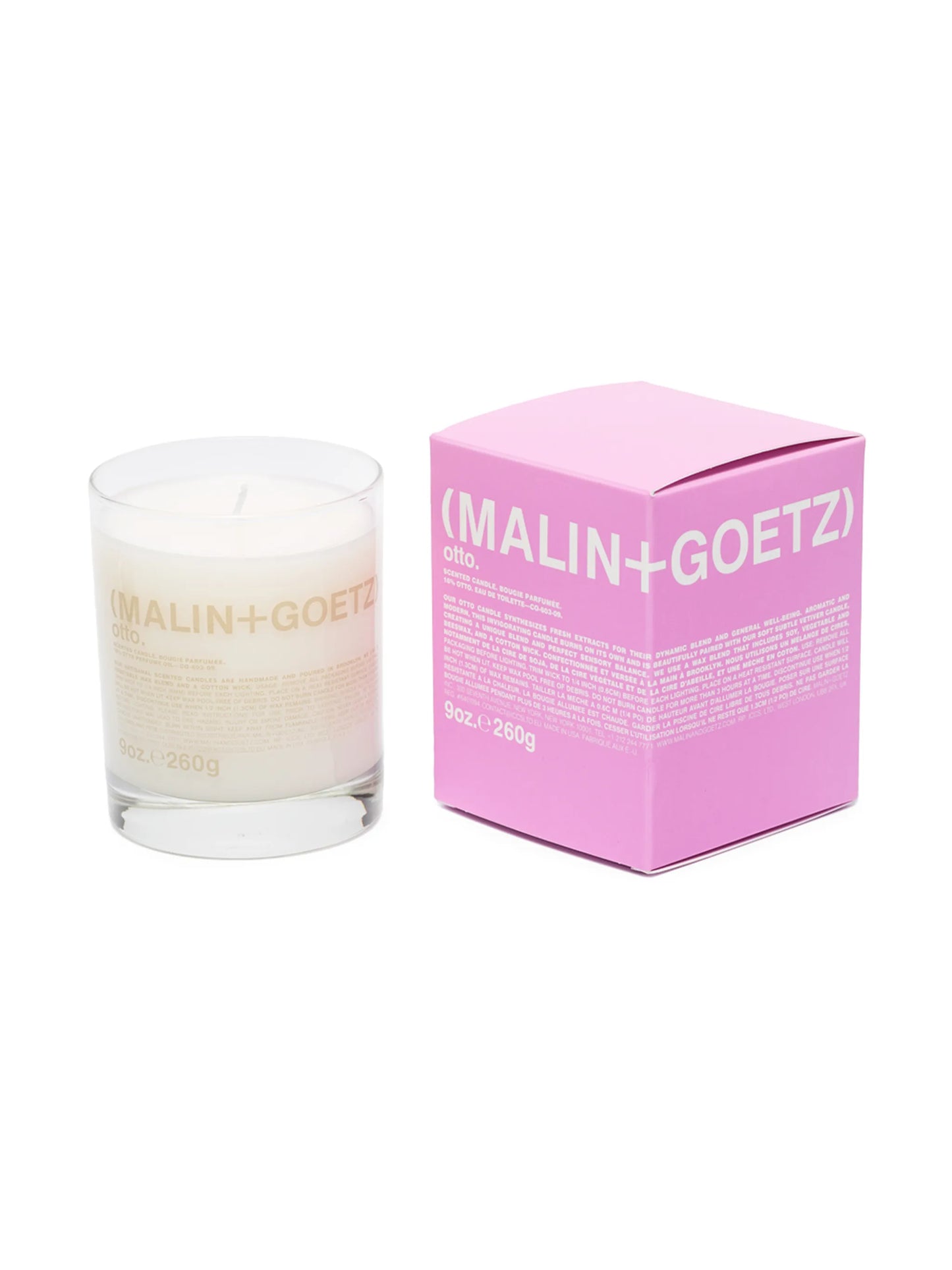 Otto scented candle (260g)