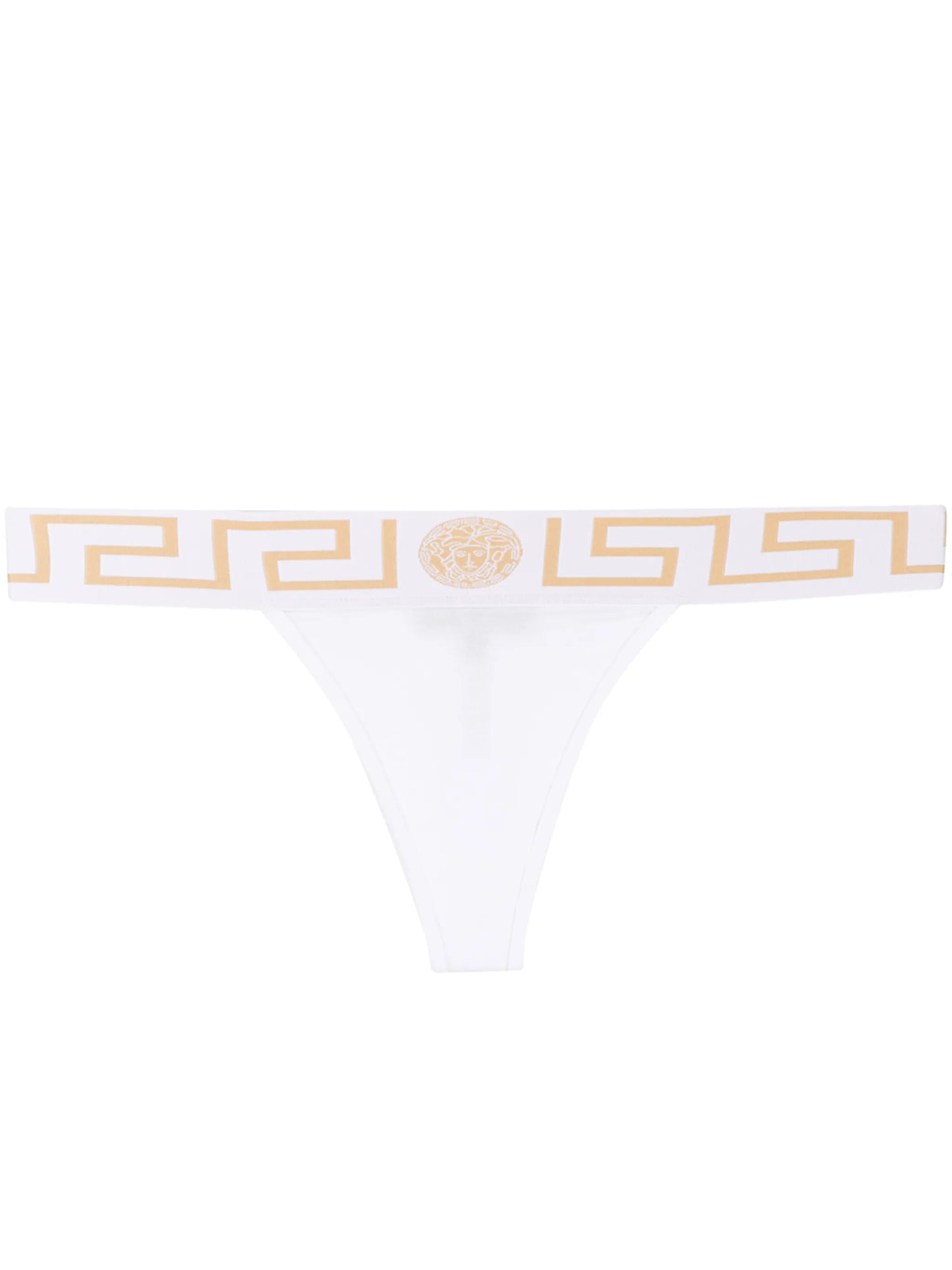 Greca Border thong