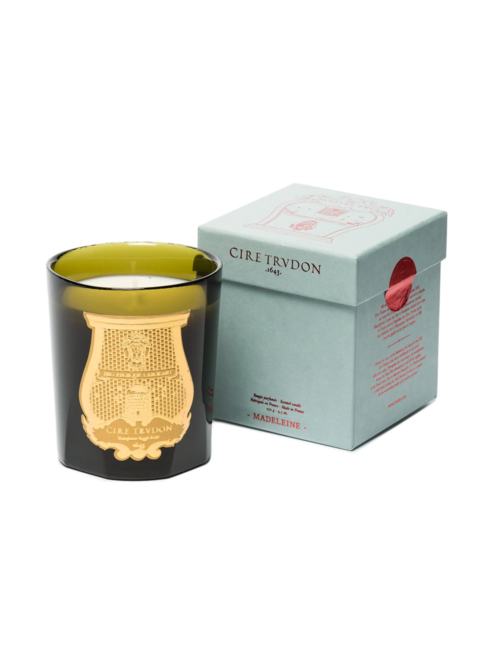 Madeleine scented candle (270g)