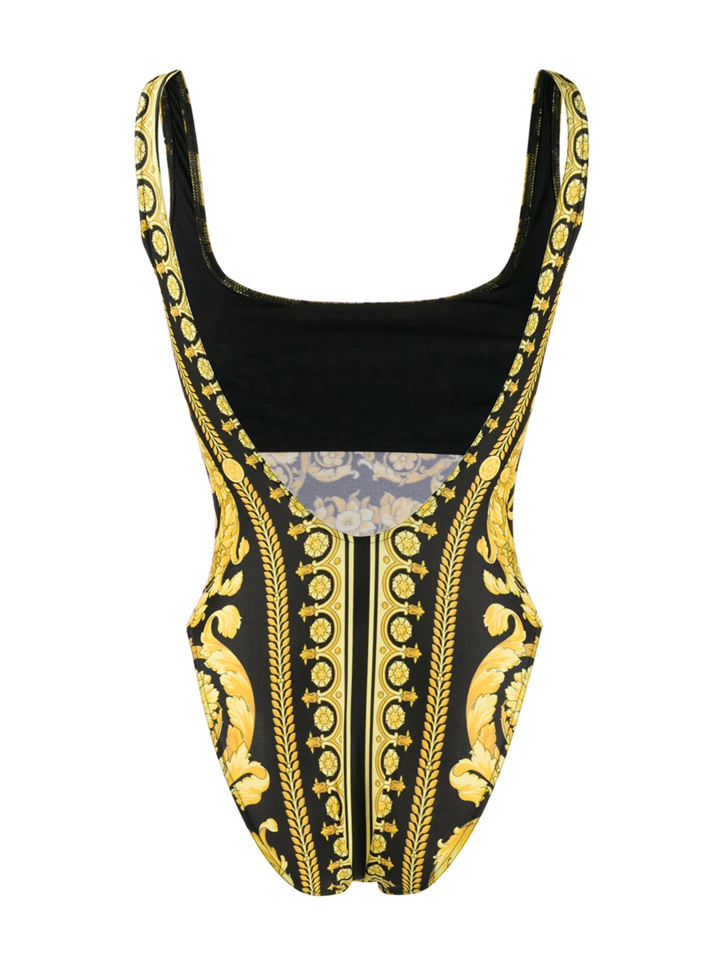 Barocco one-piece swimsuit
