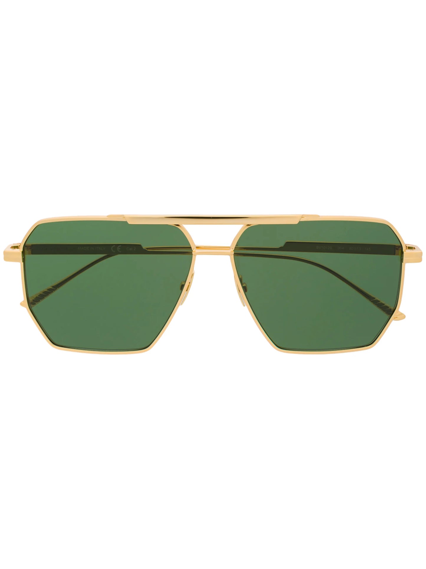 oversized square-frame sunglasses