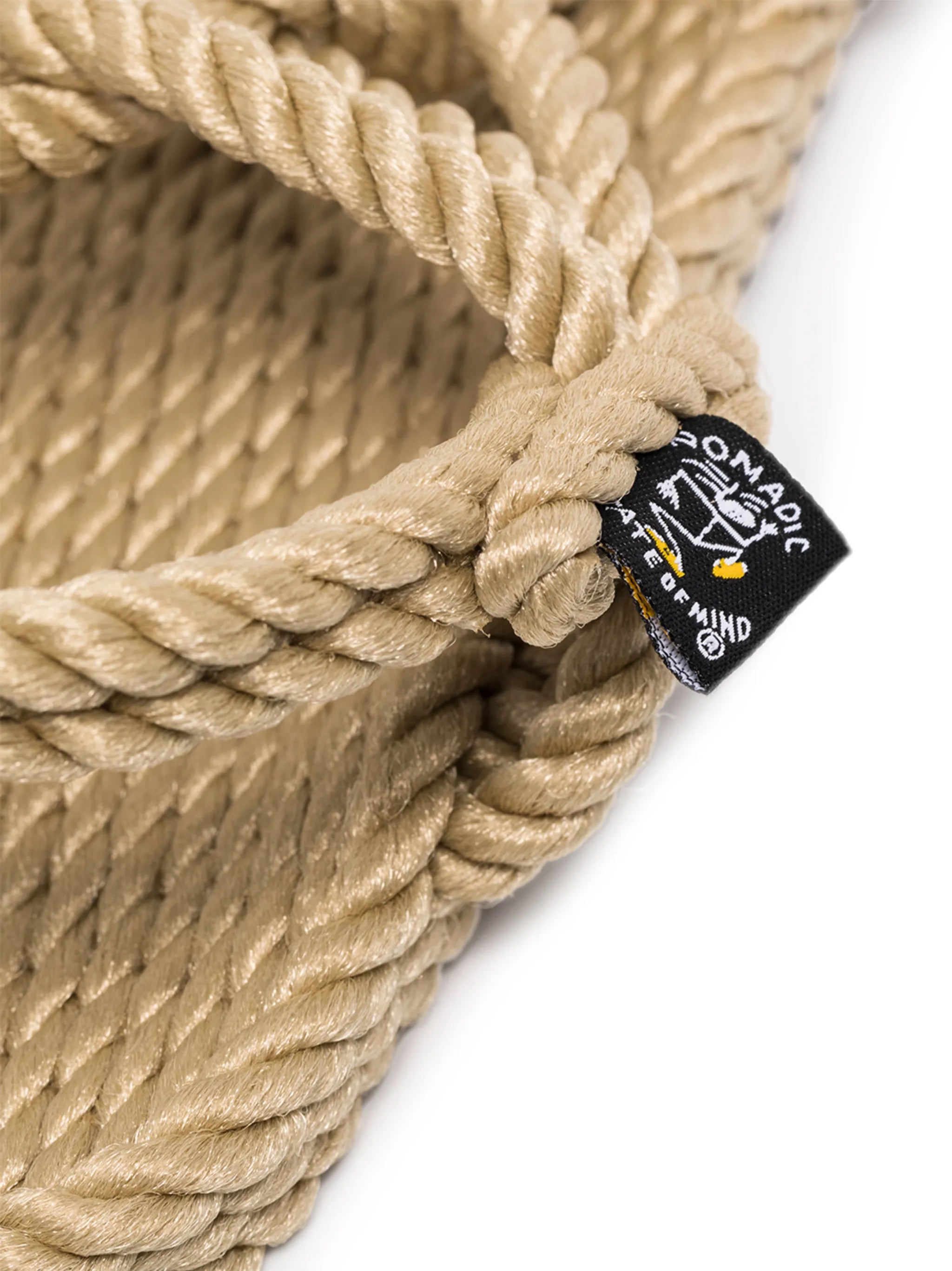 JC rope-strap sandals