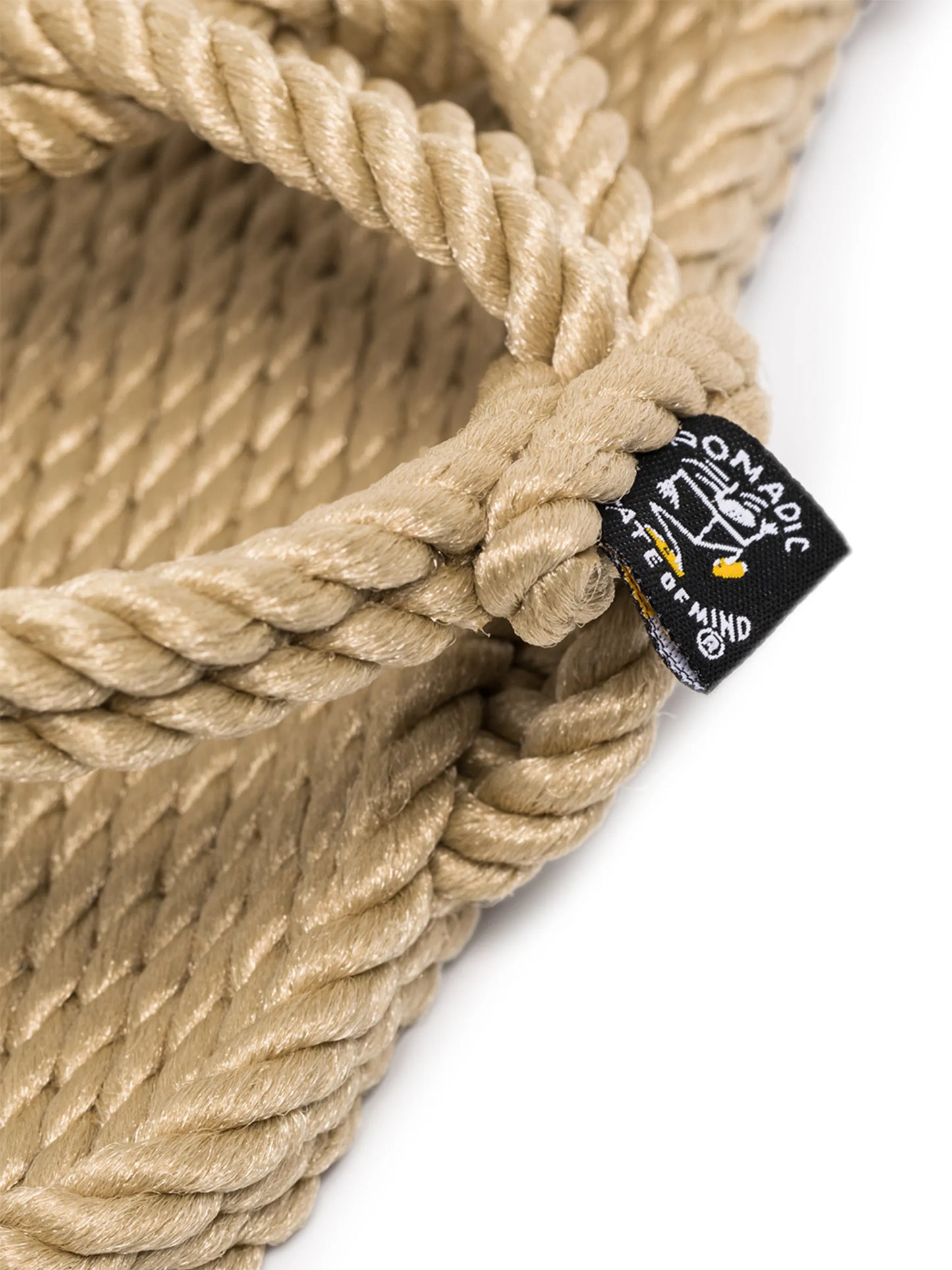 JC rope-strap sandals