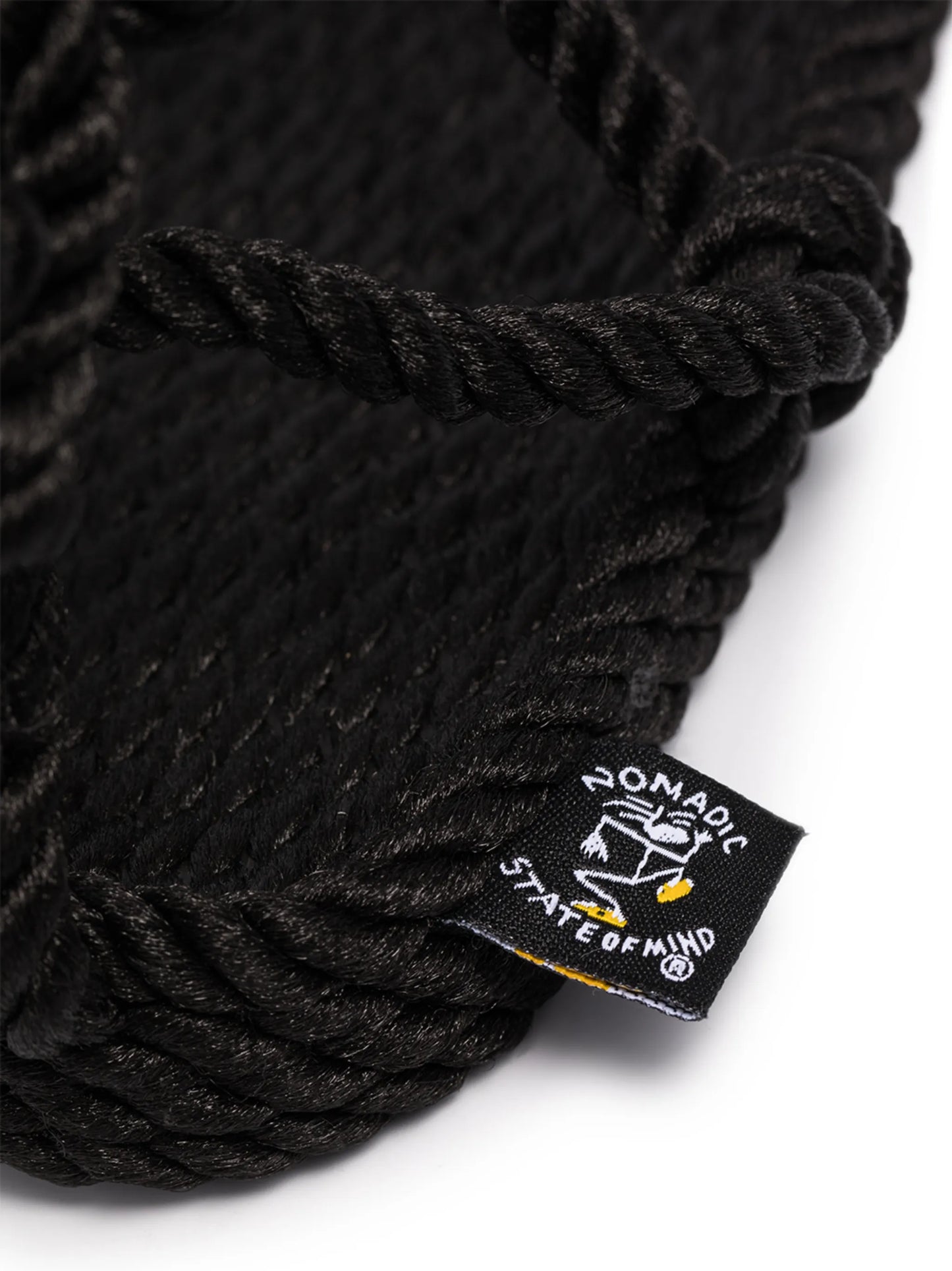 Romano rope sandals