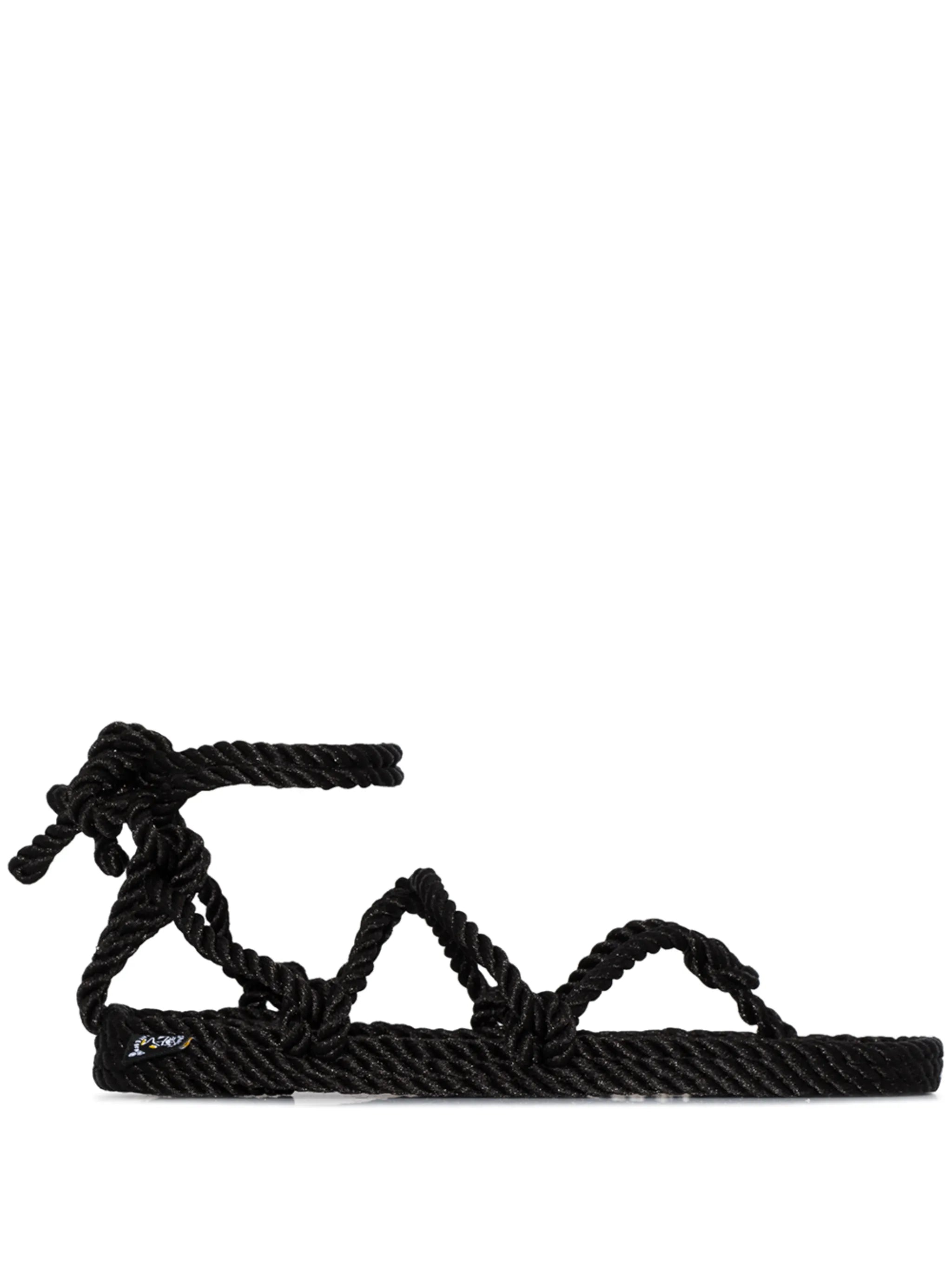 Romano rope sandals