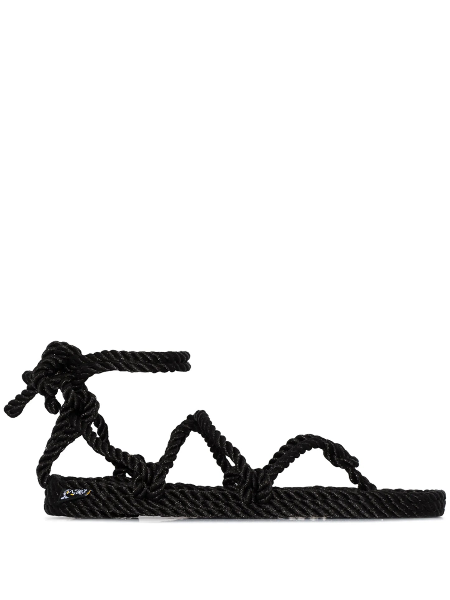 Romano rope sandals