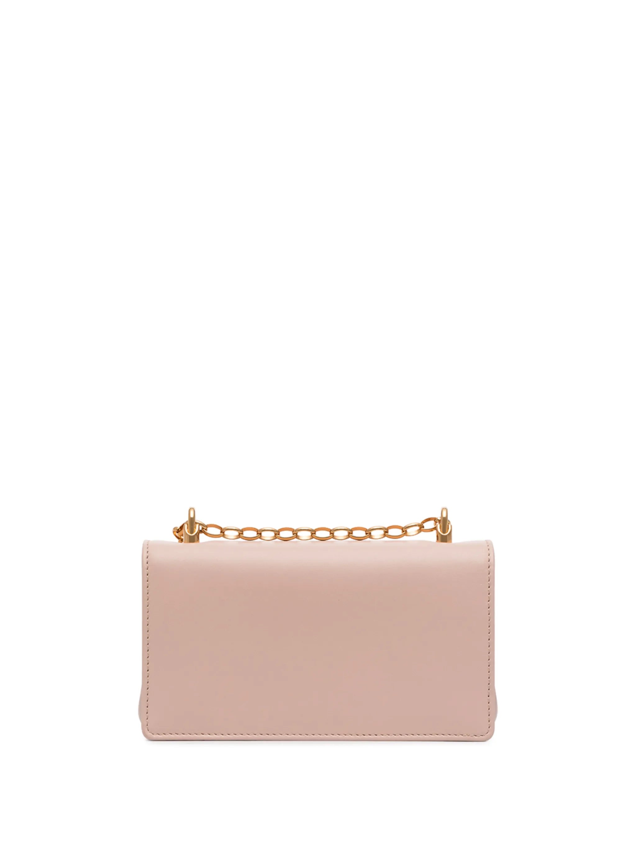 DG Girls leather mini bag