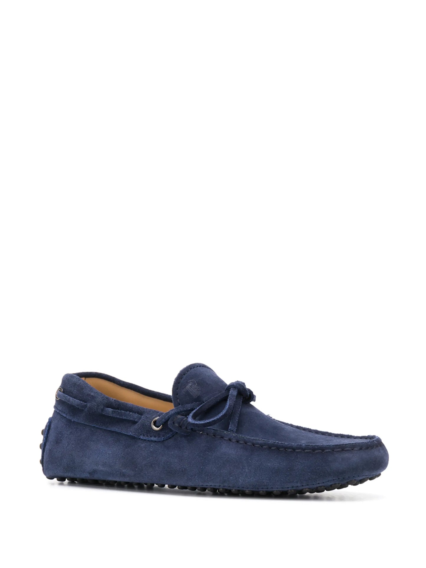 bow detail loafers