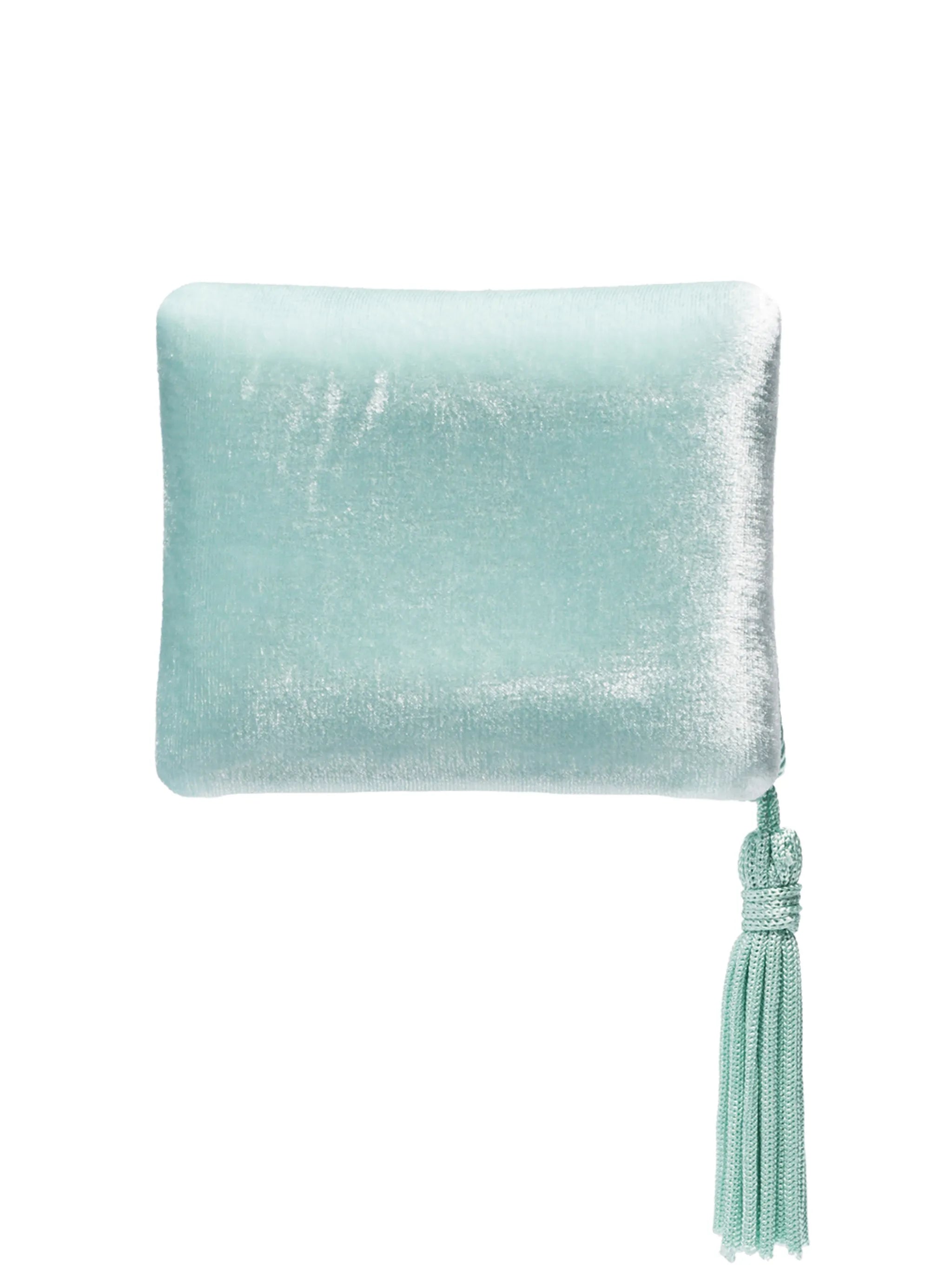 tassel-trimmed jewellery box
