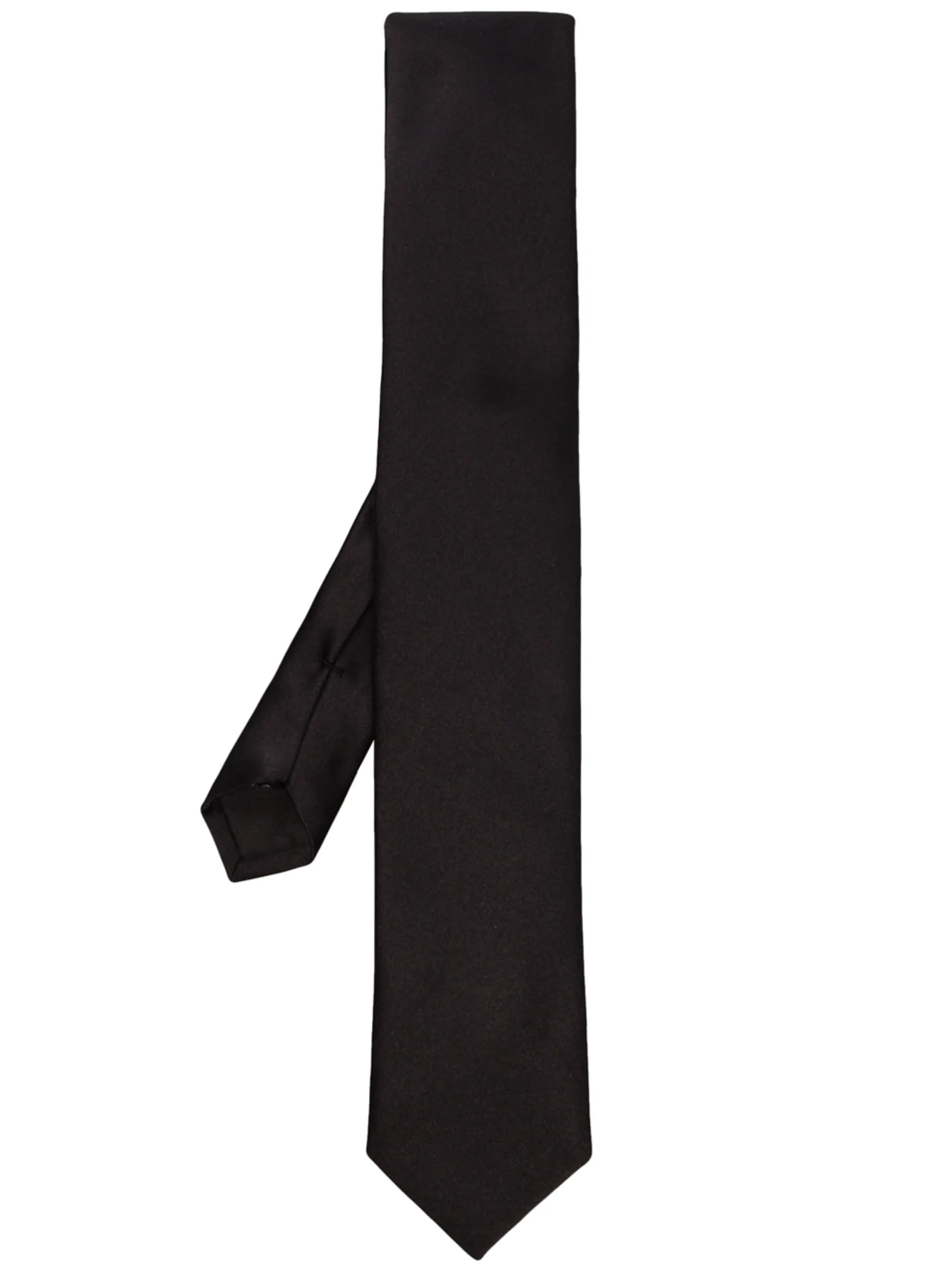 silk tie