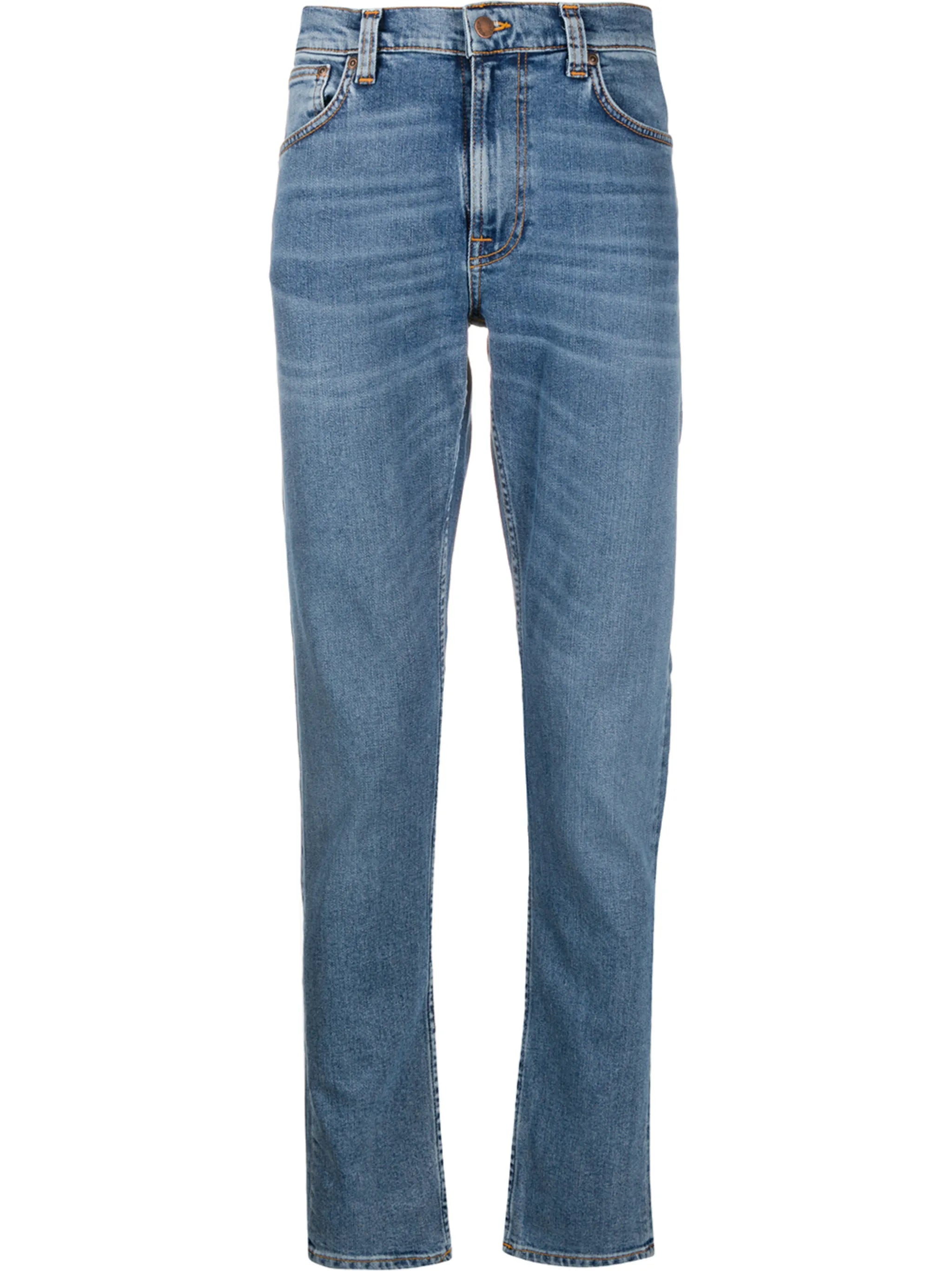 Lean Dean straight jeans