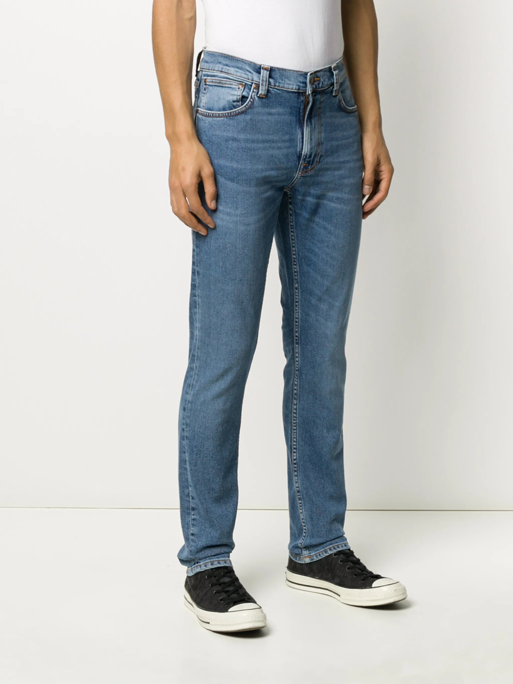 Lean Dean straight jeans