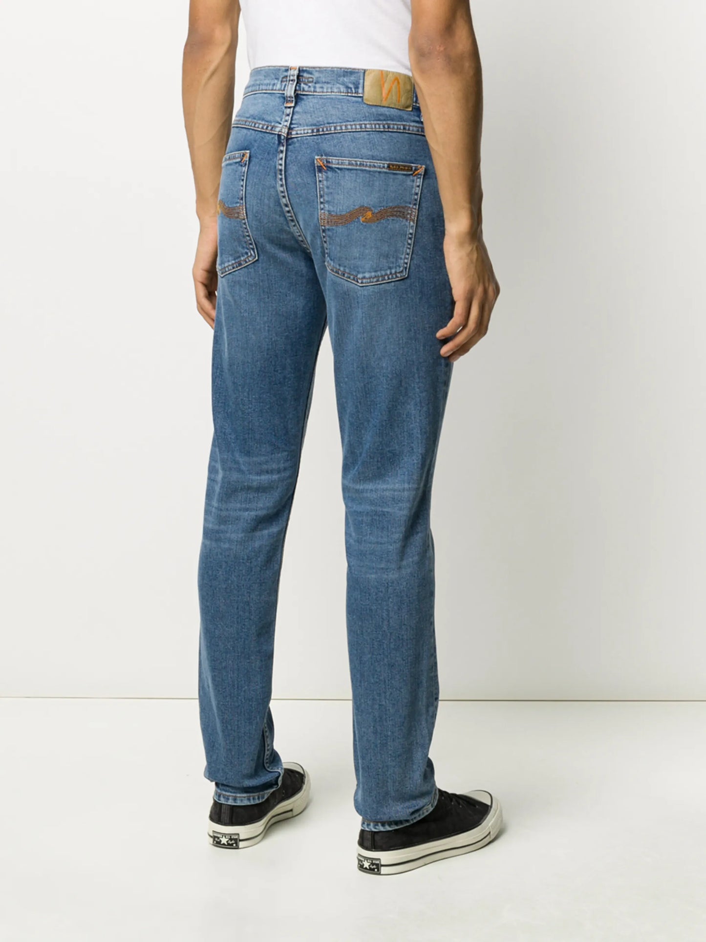 Lean Dean straight jeans