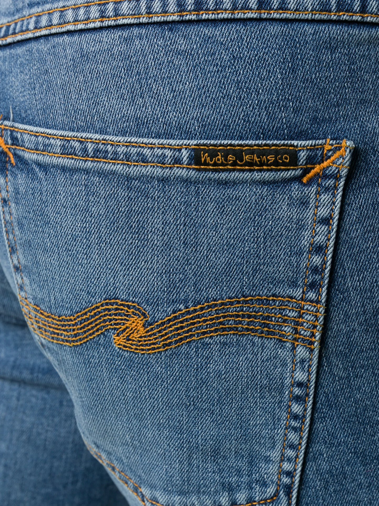 Lean Dean straight jeans