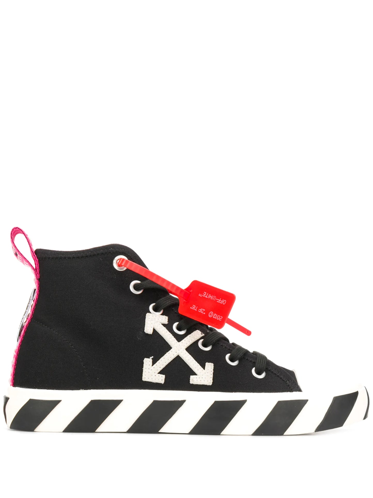 Arrow stripe sneakers