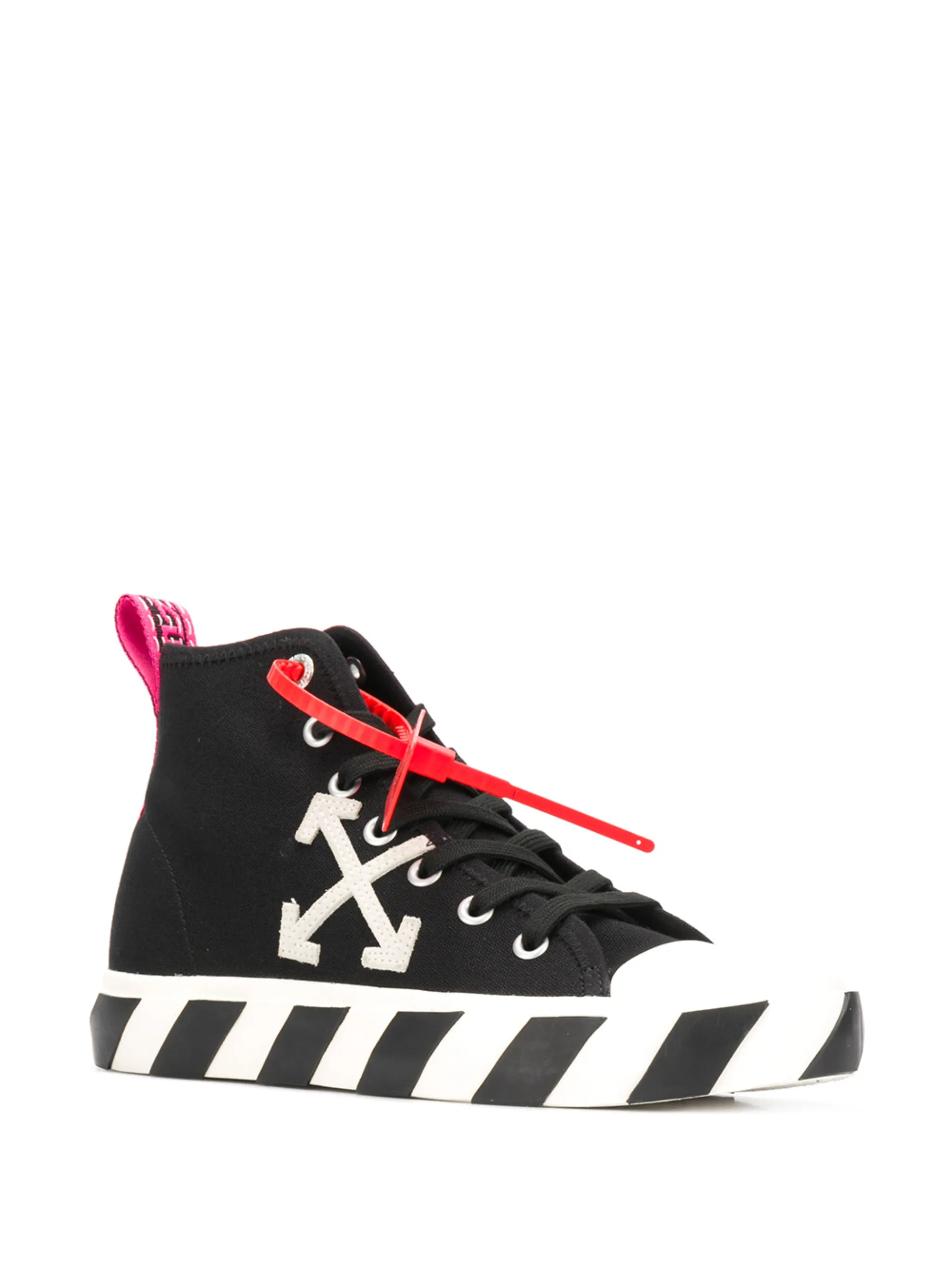 Arrow stripe sneakers