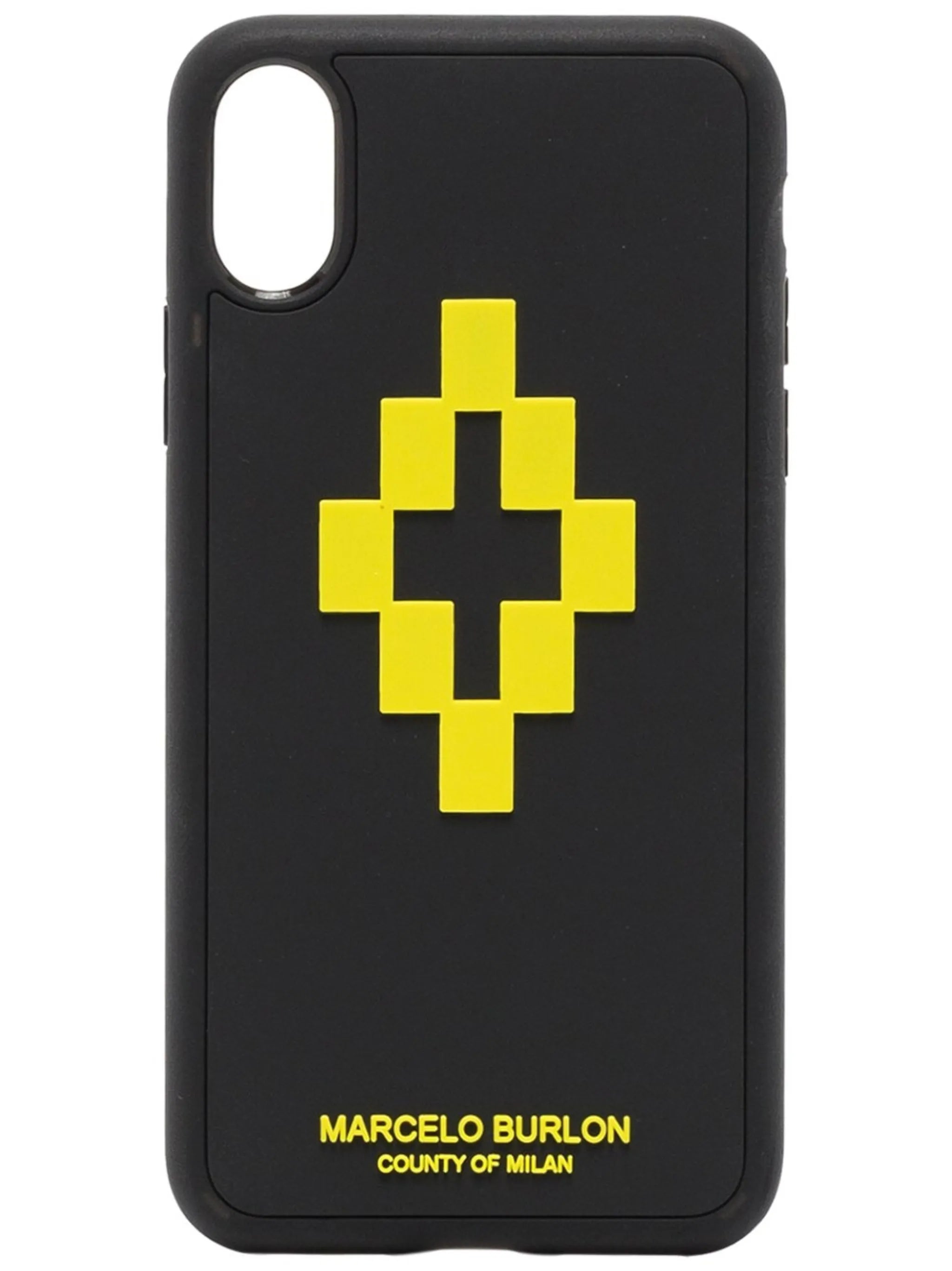 Marcelo Burlon Cross 3D iPhone case