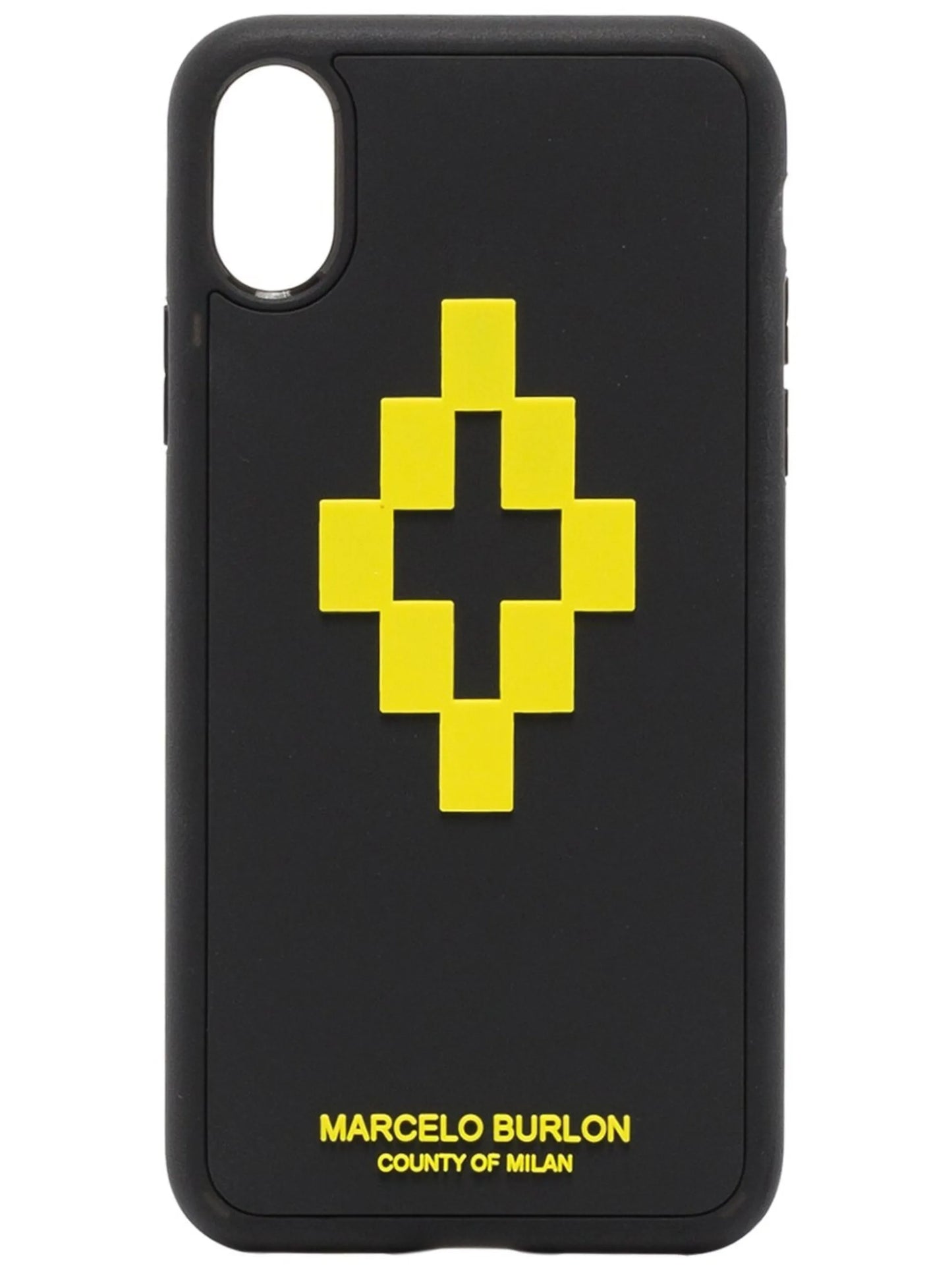 Marcelo Burlon Cross 3D iPhone case