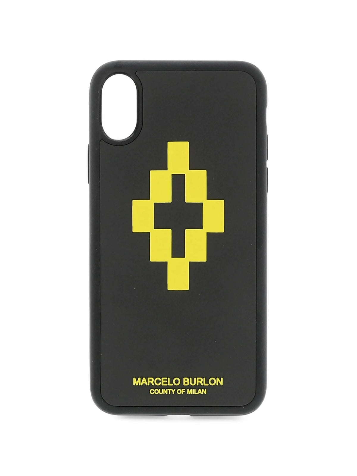Marcelo Burlon Cross 3D iPhone XS case