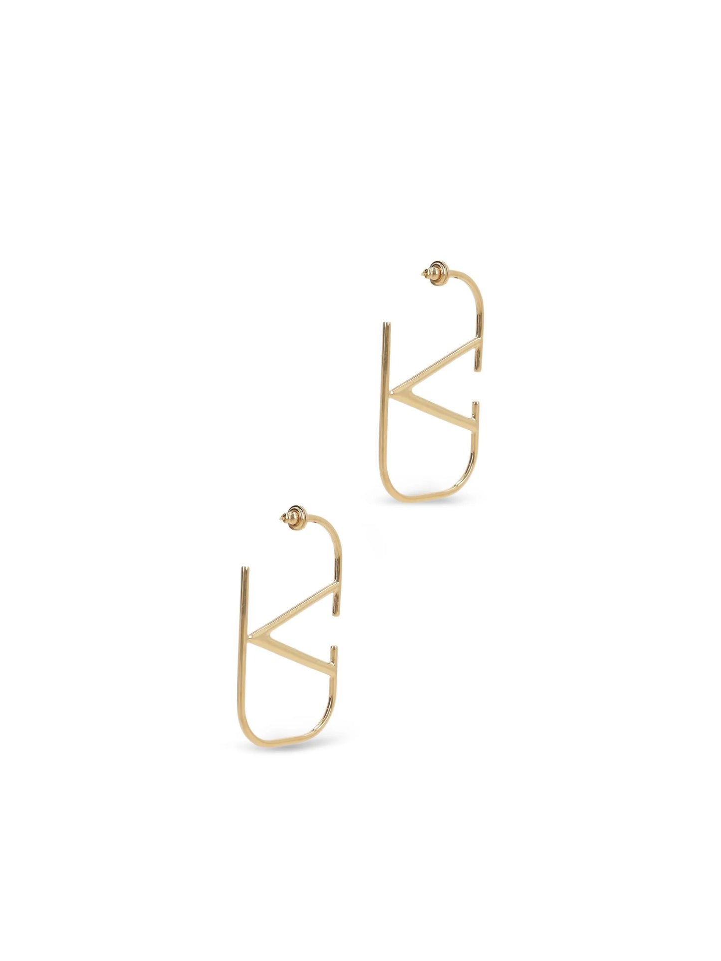 VLogo Signature earrings
