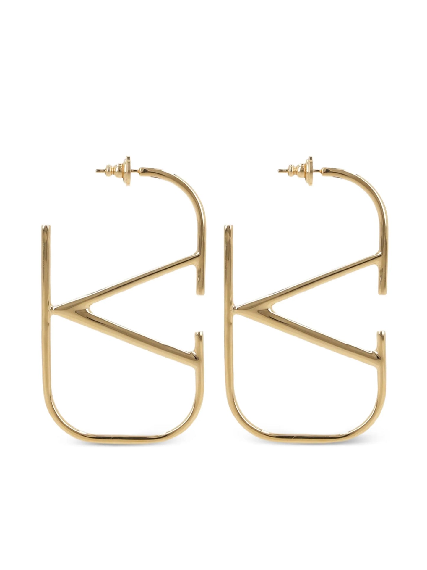 VLogo Signature earrings