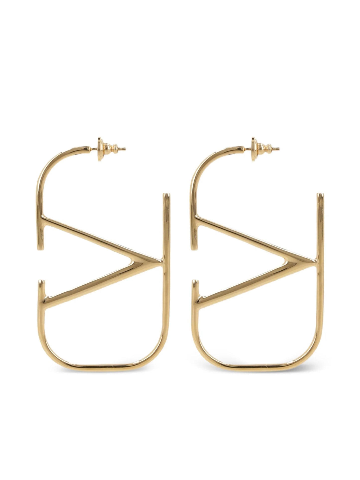VLogo Signature earrings