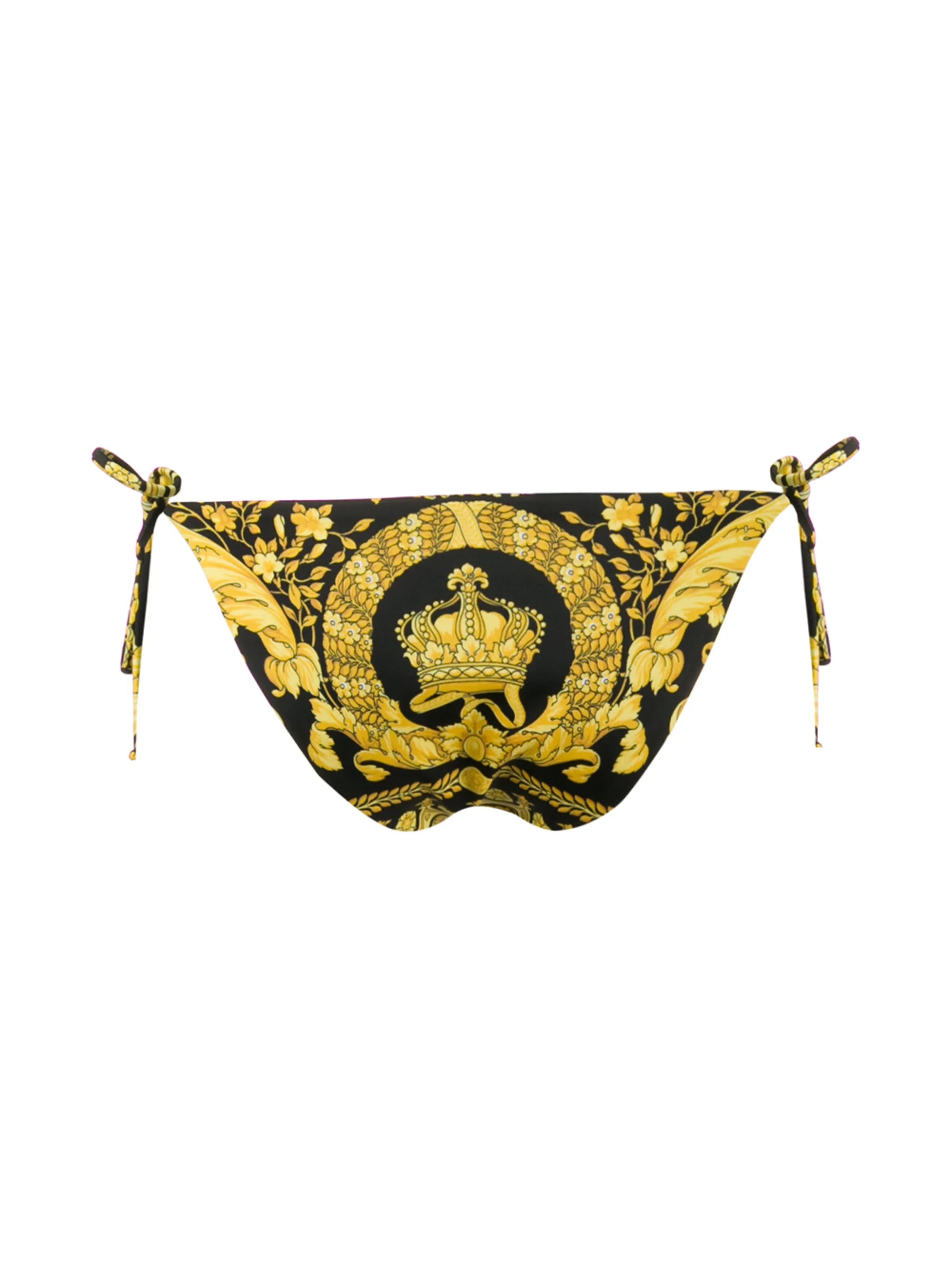 Barocco bikini bottoms