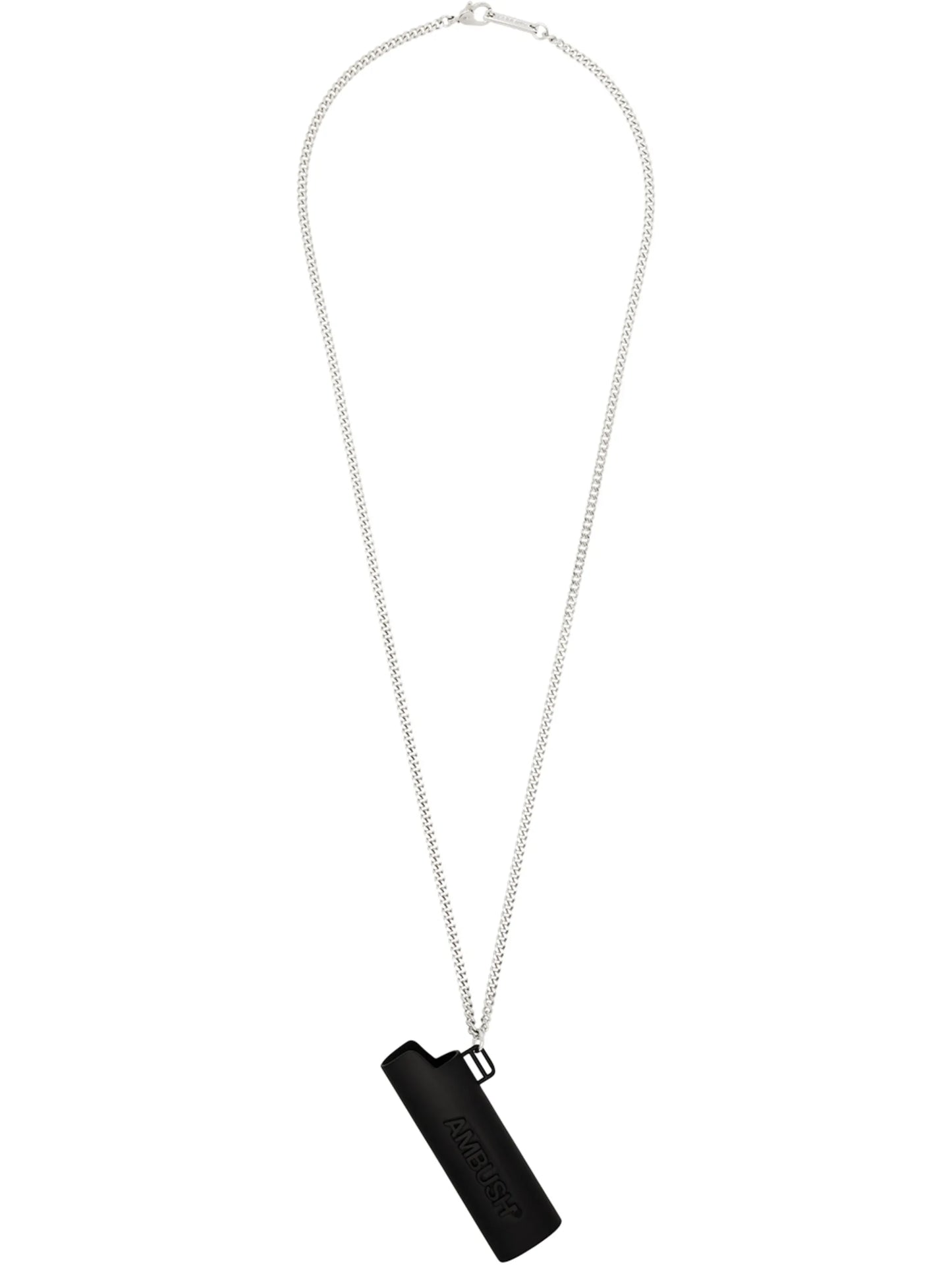 Lighter pendant necklace