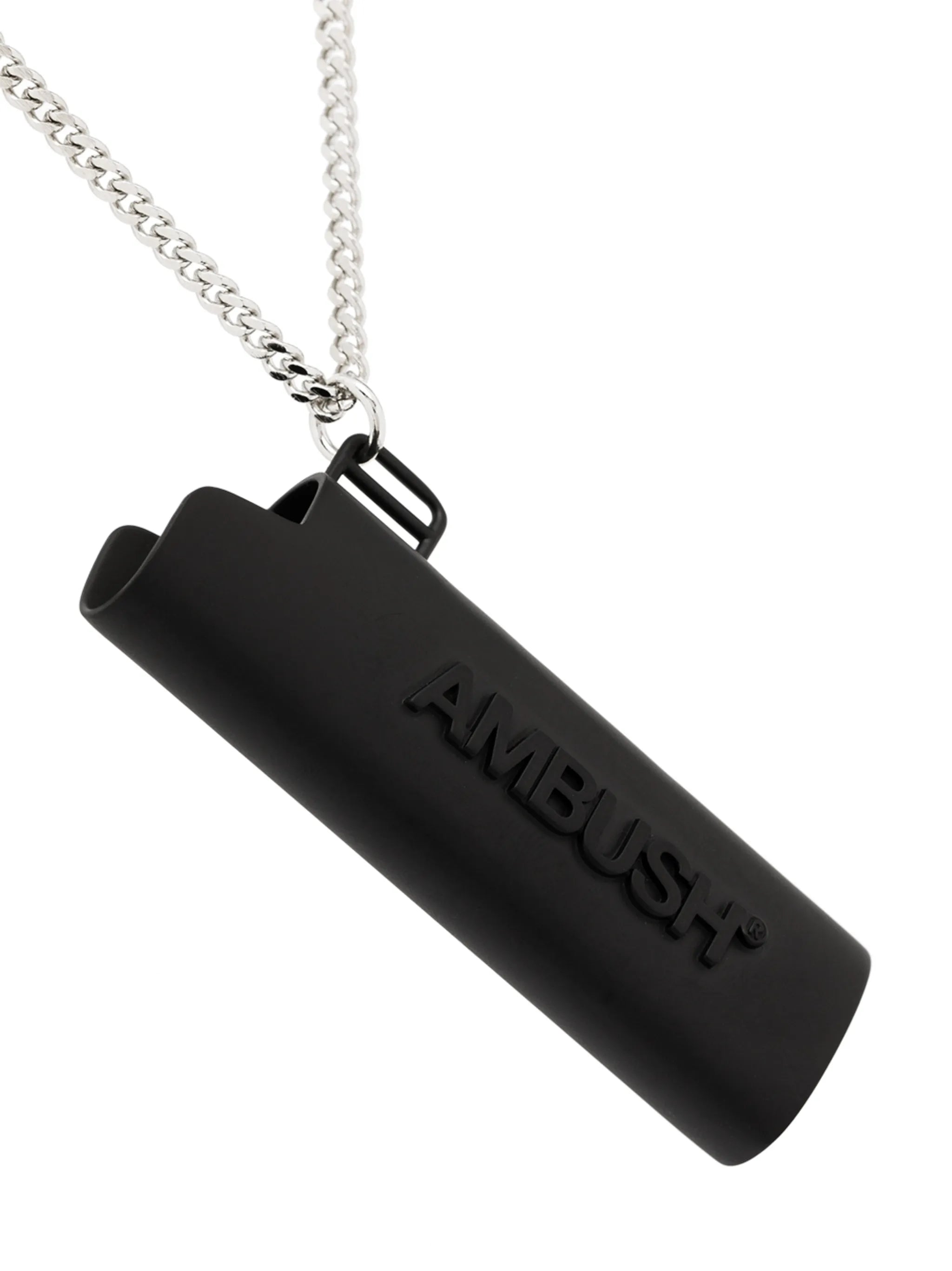 Lighter pendant necklace