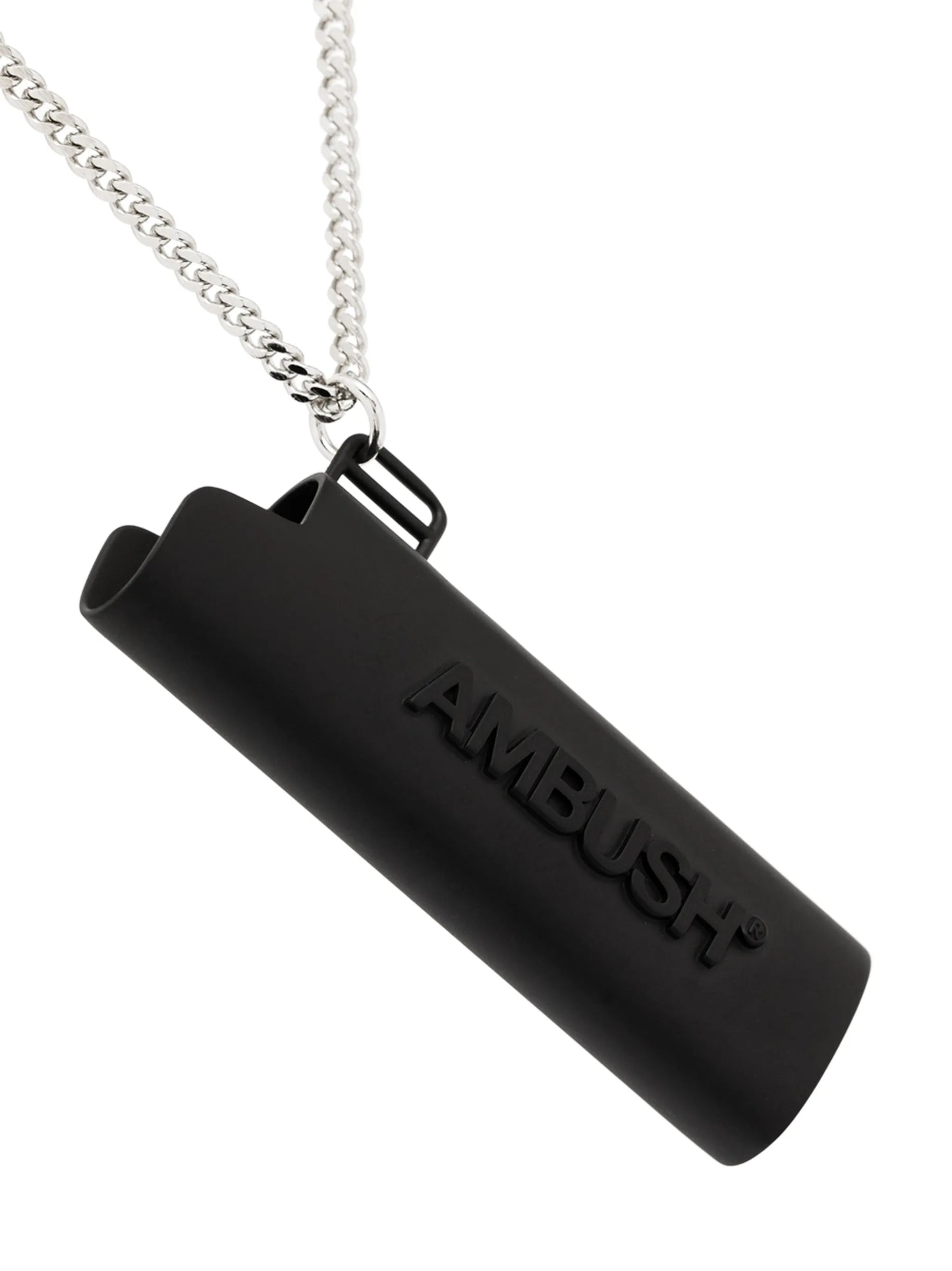 Lighter pendant necklace