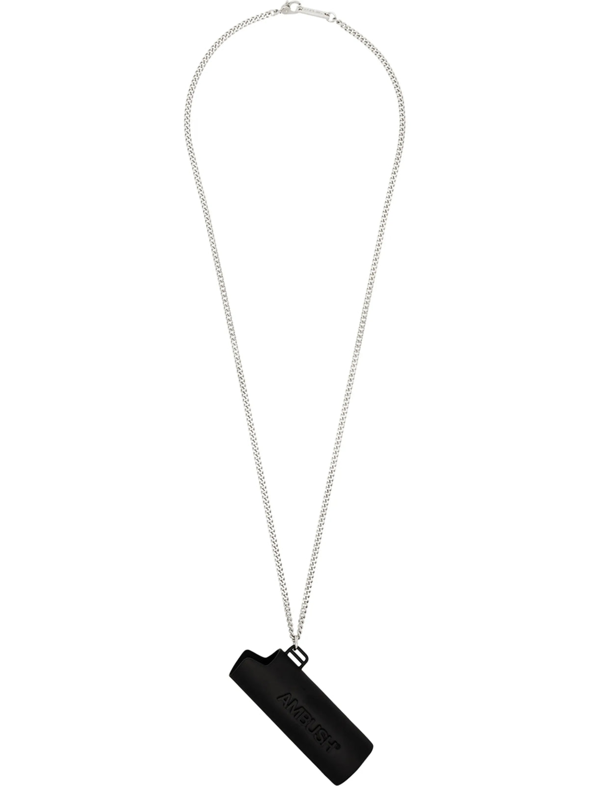 Lighter pendant necklace