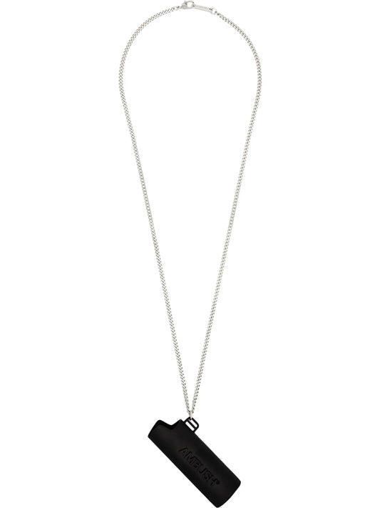 Lighter pendant necklace