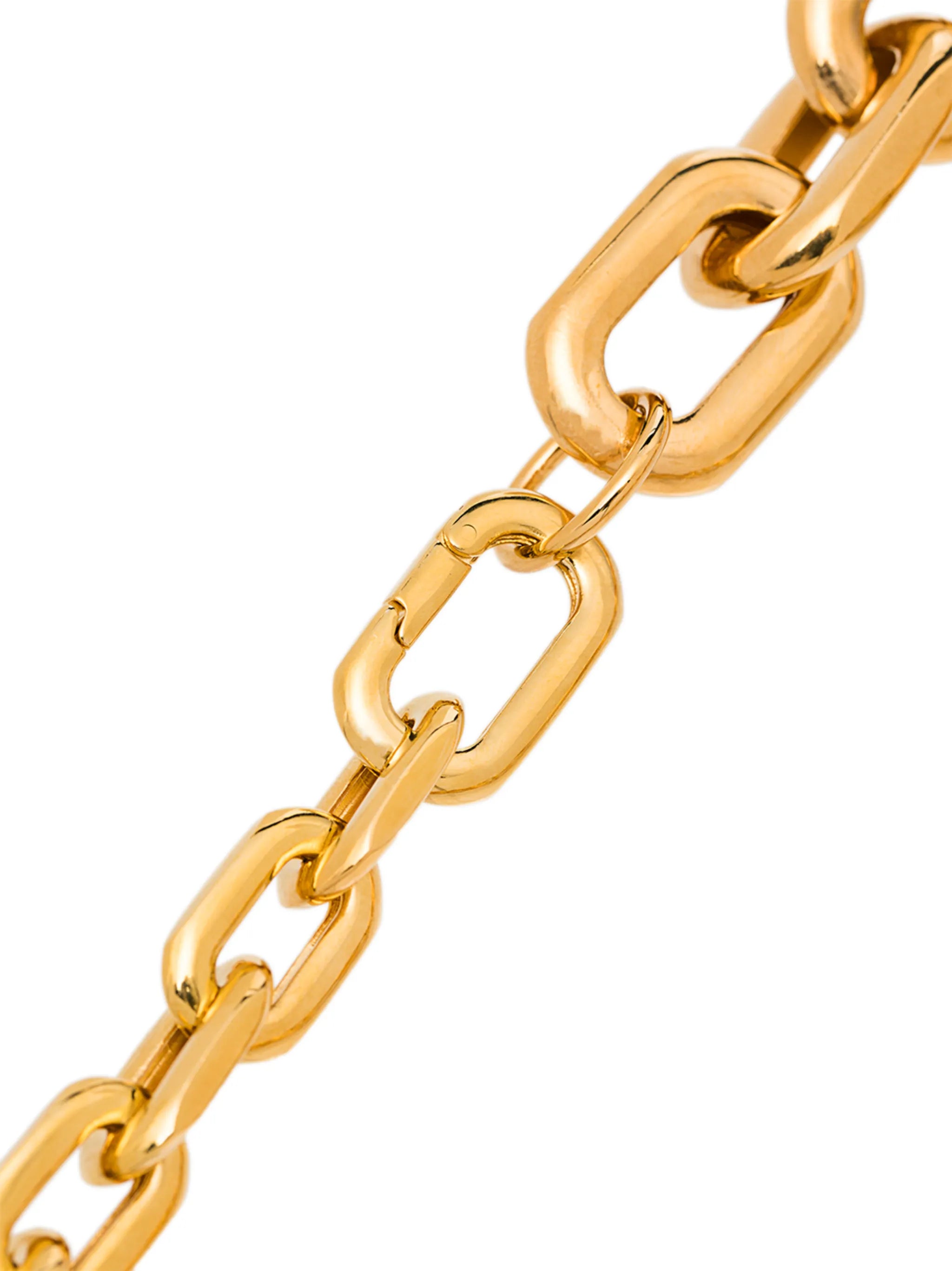 heart padlock necklace