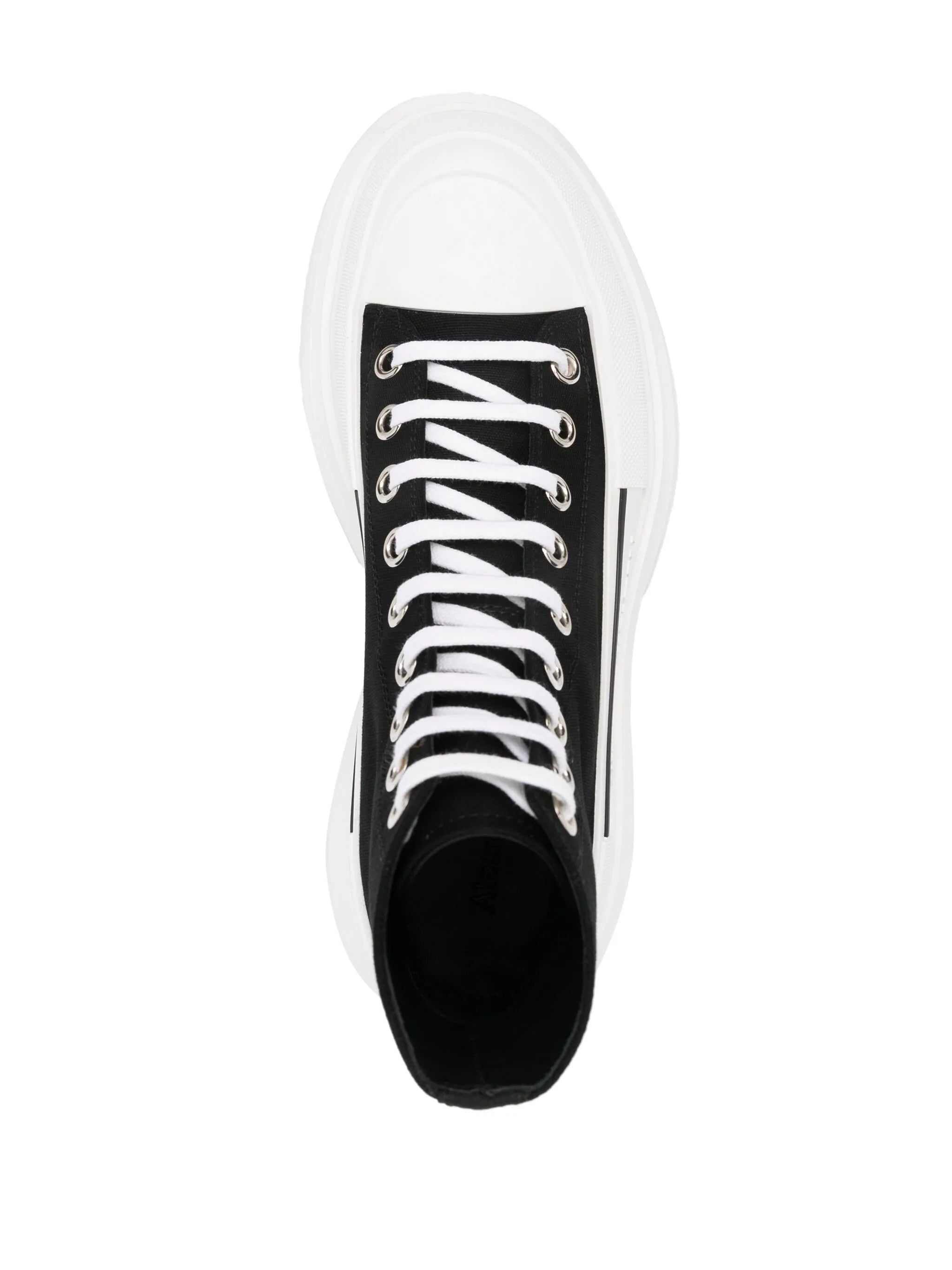 Tread Slick boot-style high-top sneakers