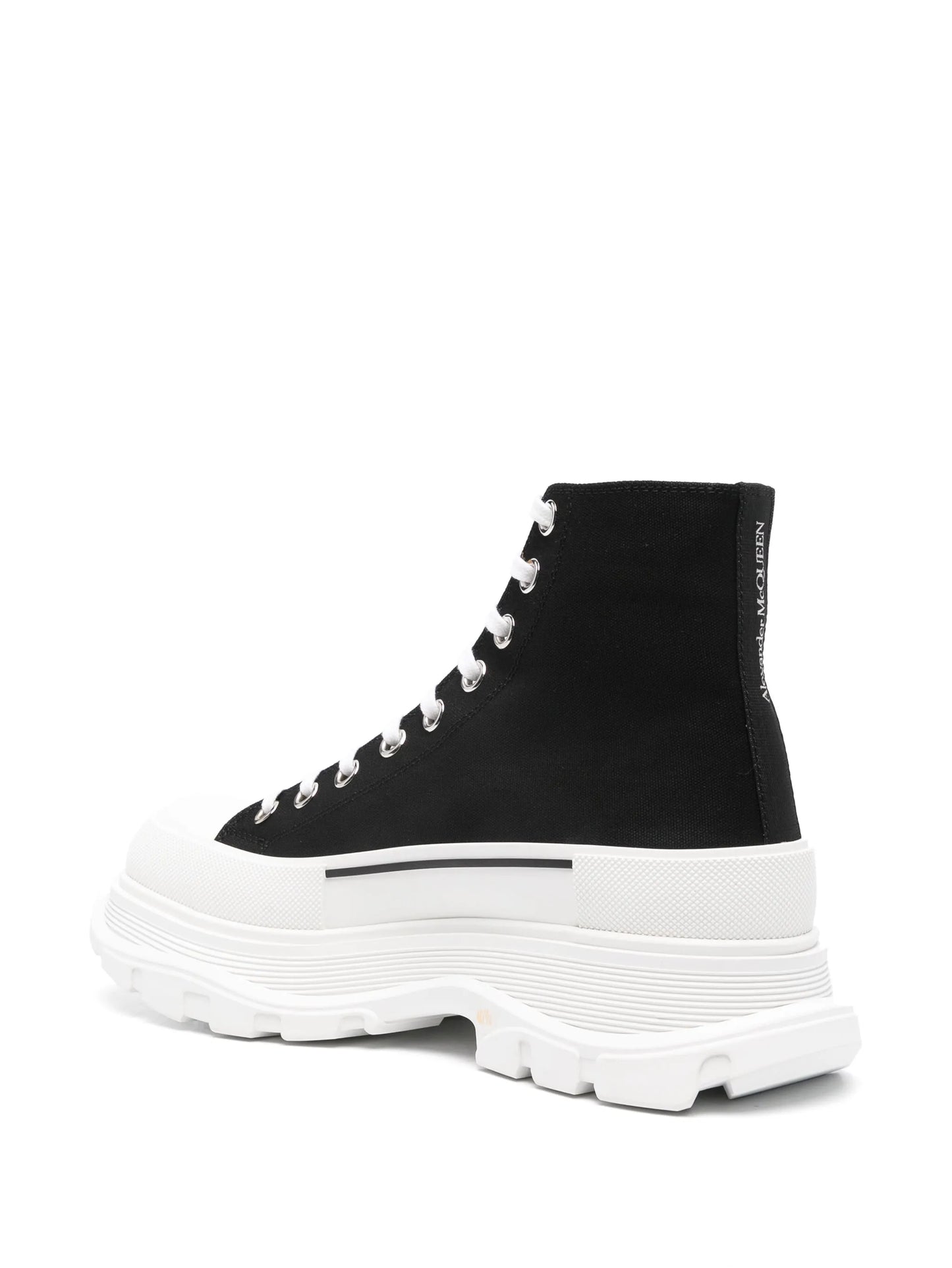 Tread Slick boot-style high-top sneakers