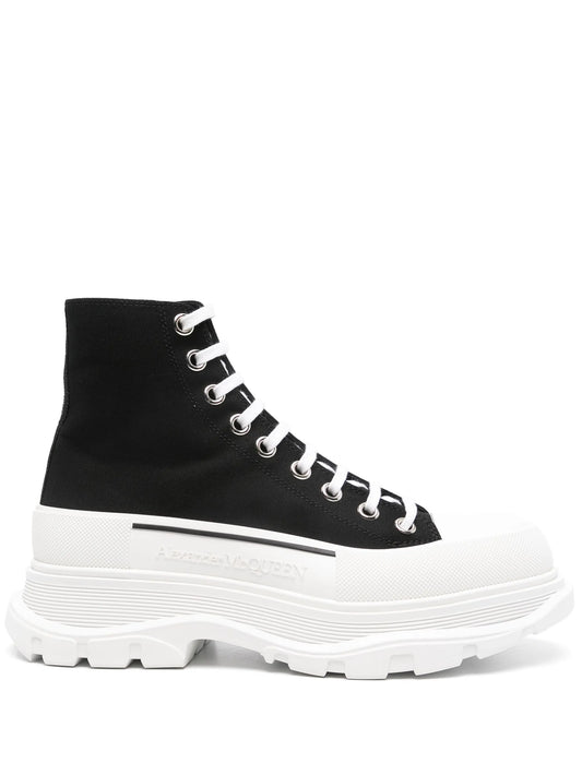 Tread Slick boot-style high-top sneakers