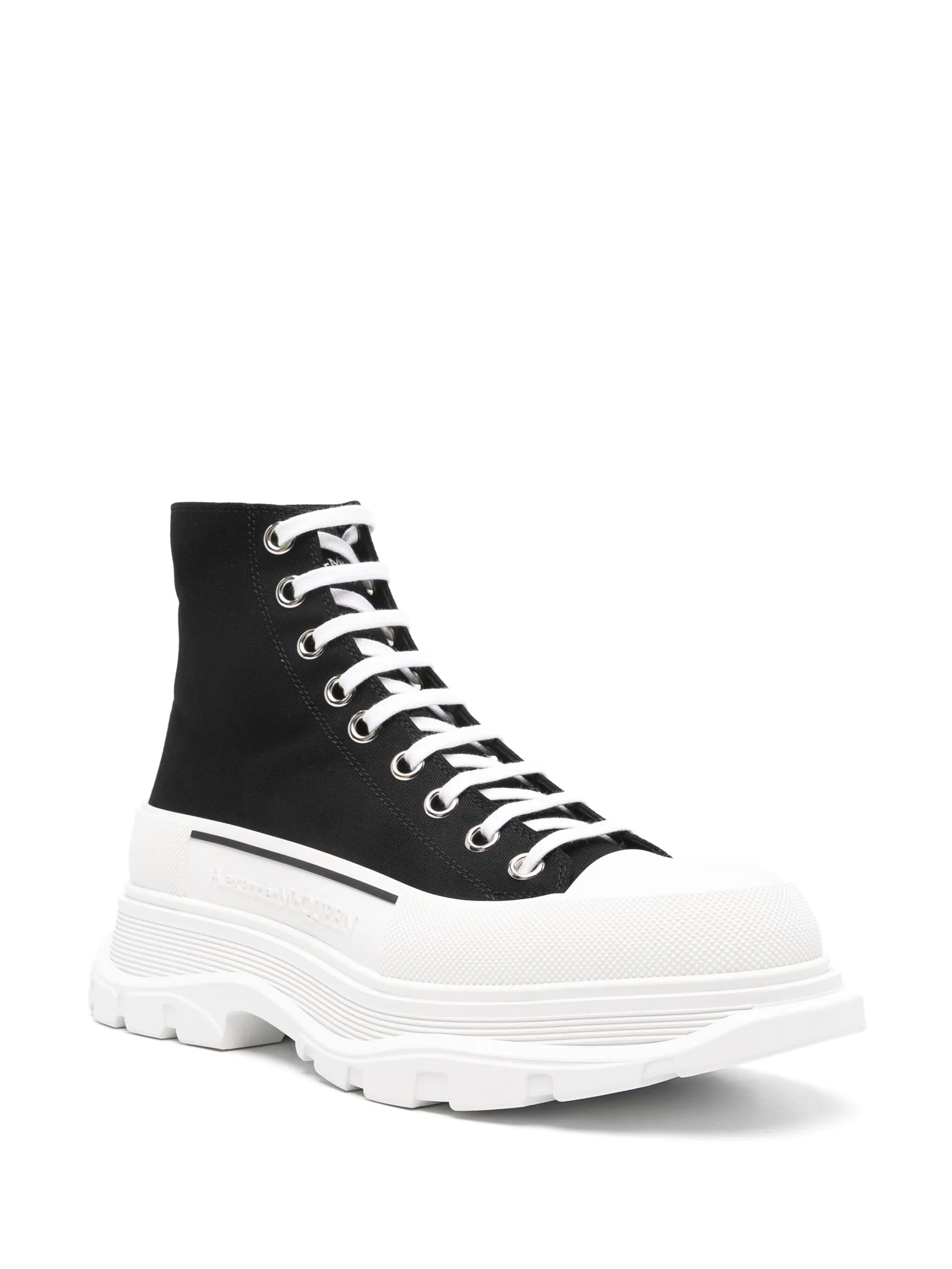 Tread Slick boot-style high-top sneakers