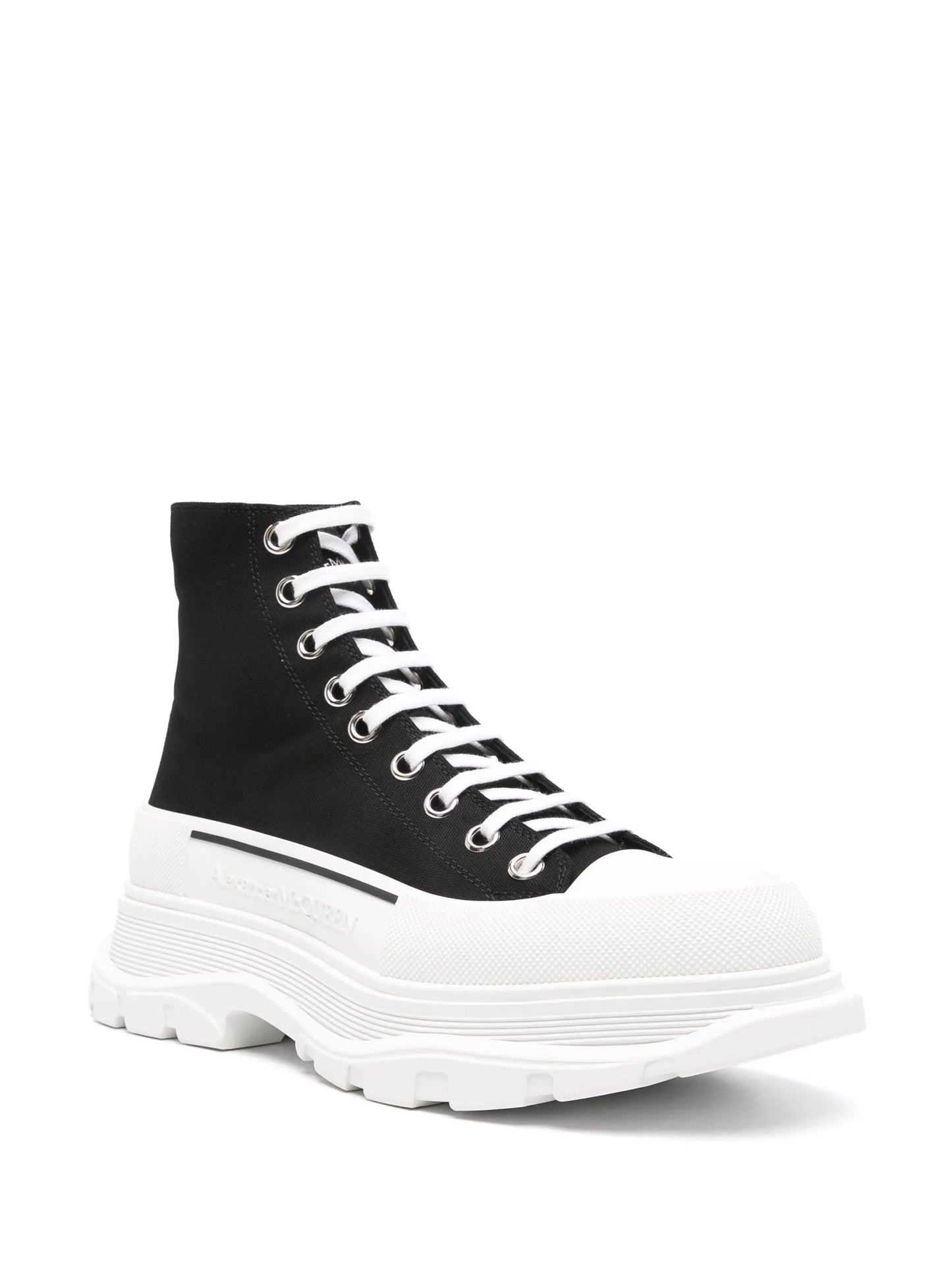 Tread Slick boot-style high-top sneakers