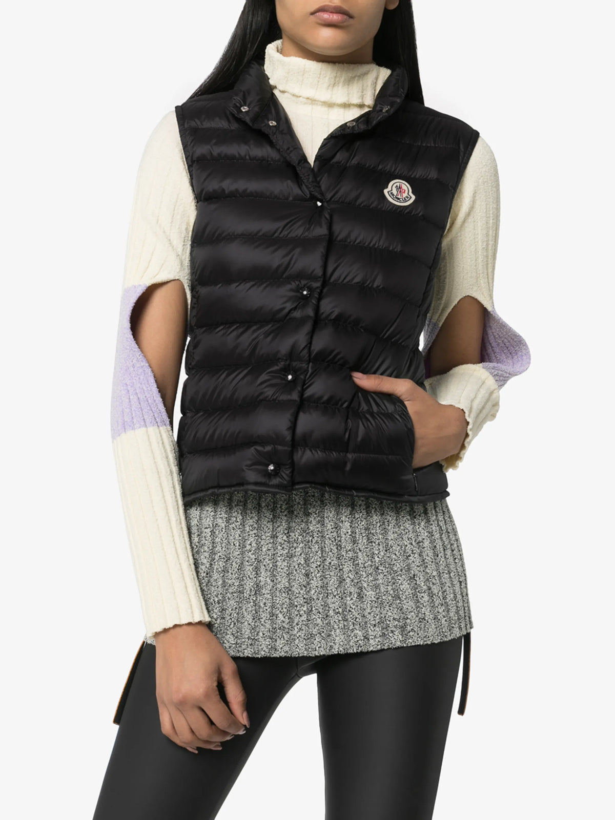 Liane down gilet
