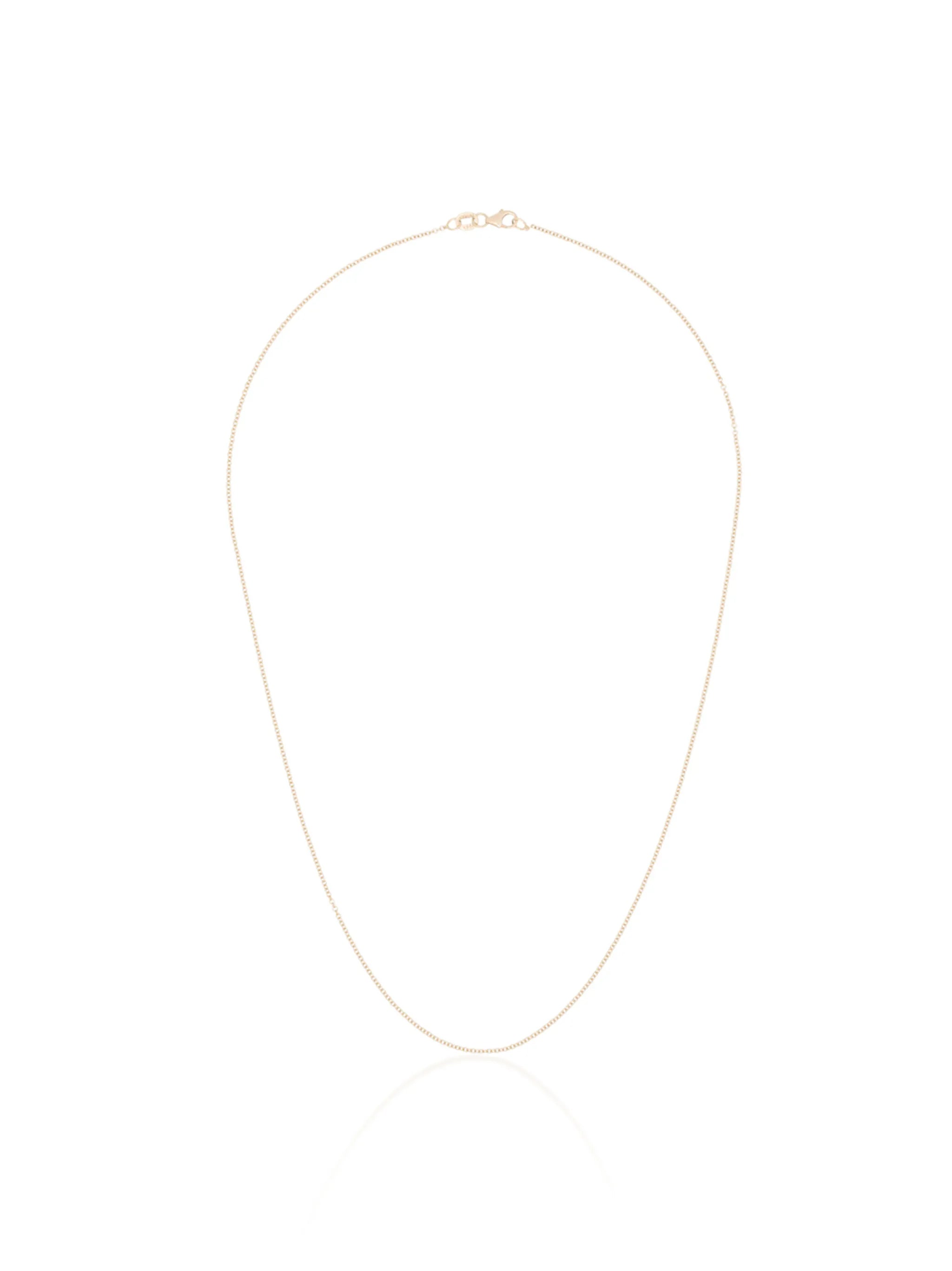 18kt yellow gold chain