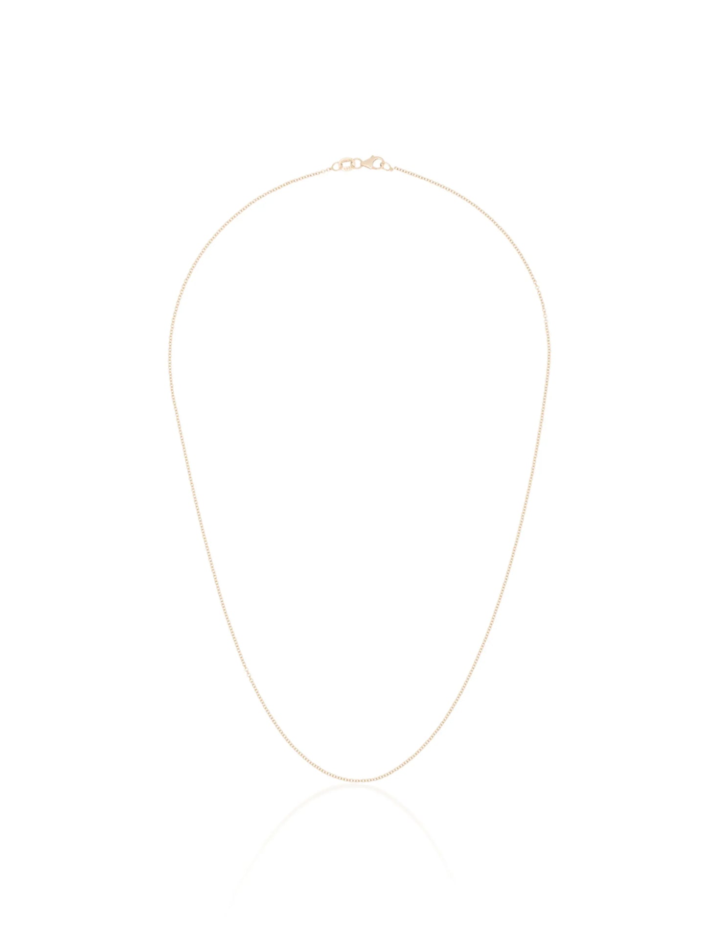 18kt yellow gold chain