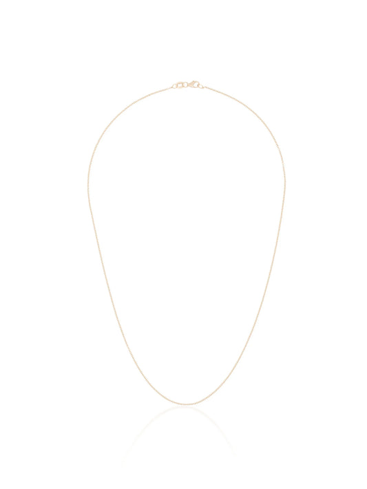 18kt yellow gold chain