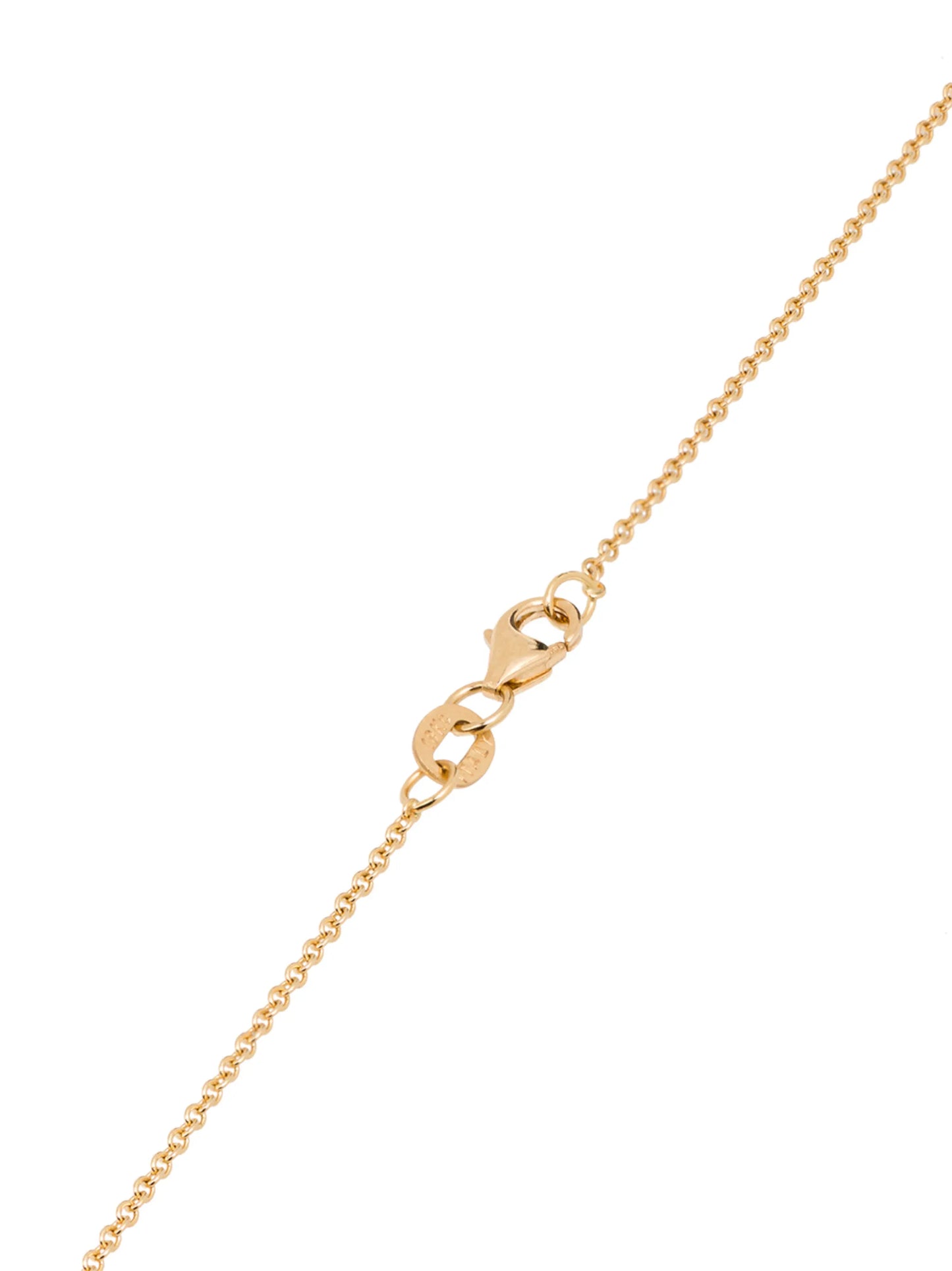 18kt yellow gold chain