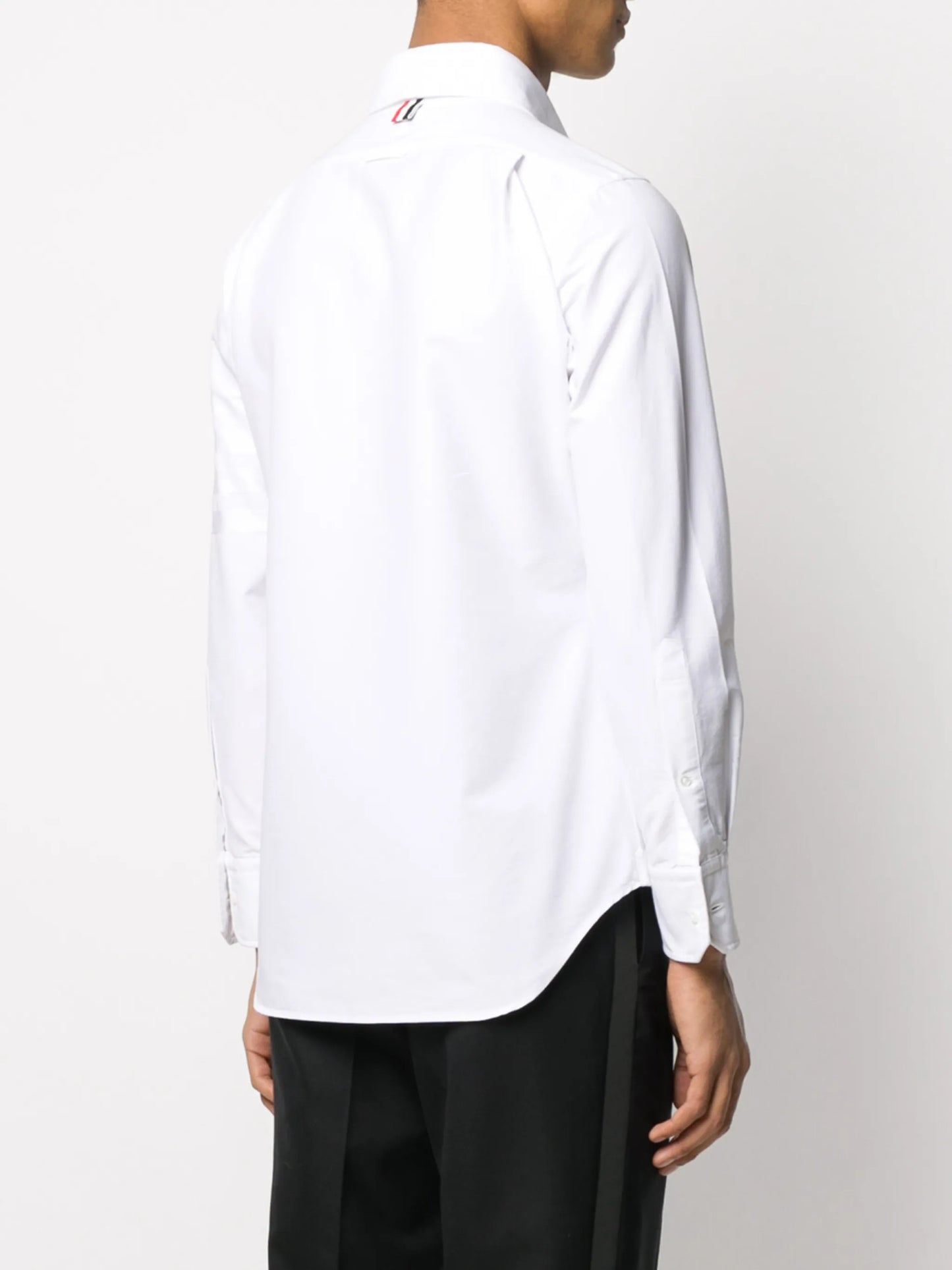 4-Bar Oxford shirt