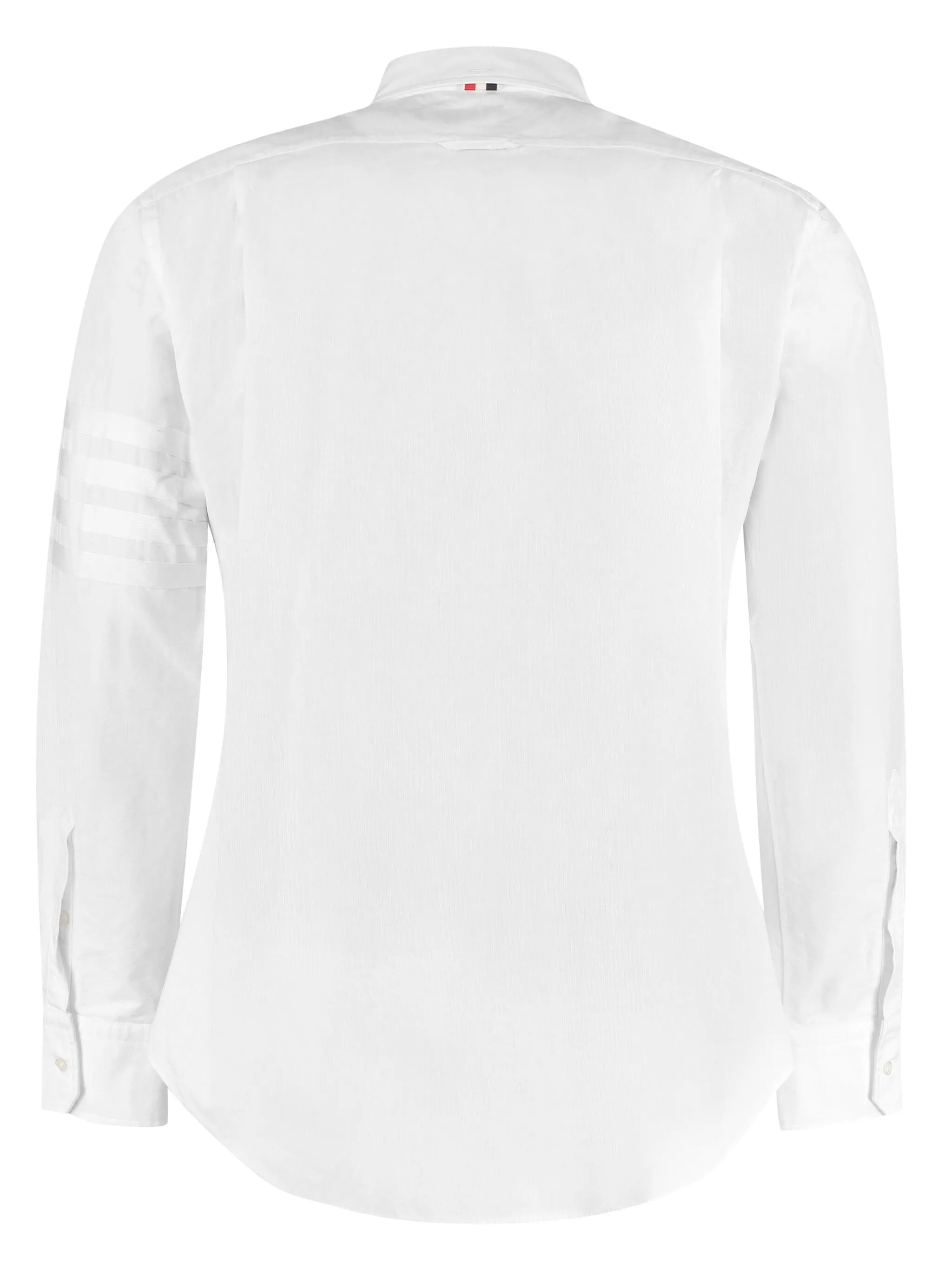 4-Bar Oxford shirt