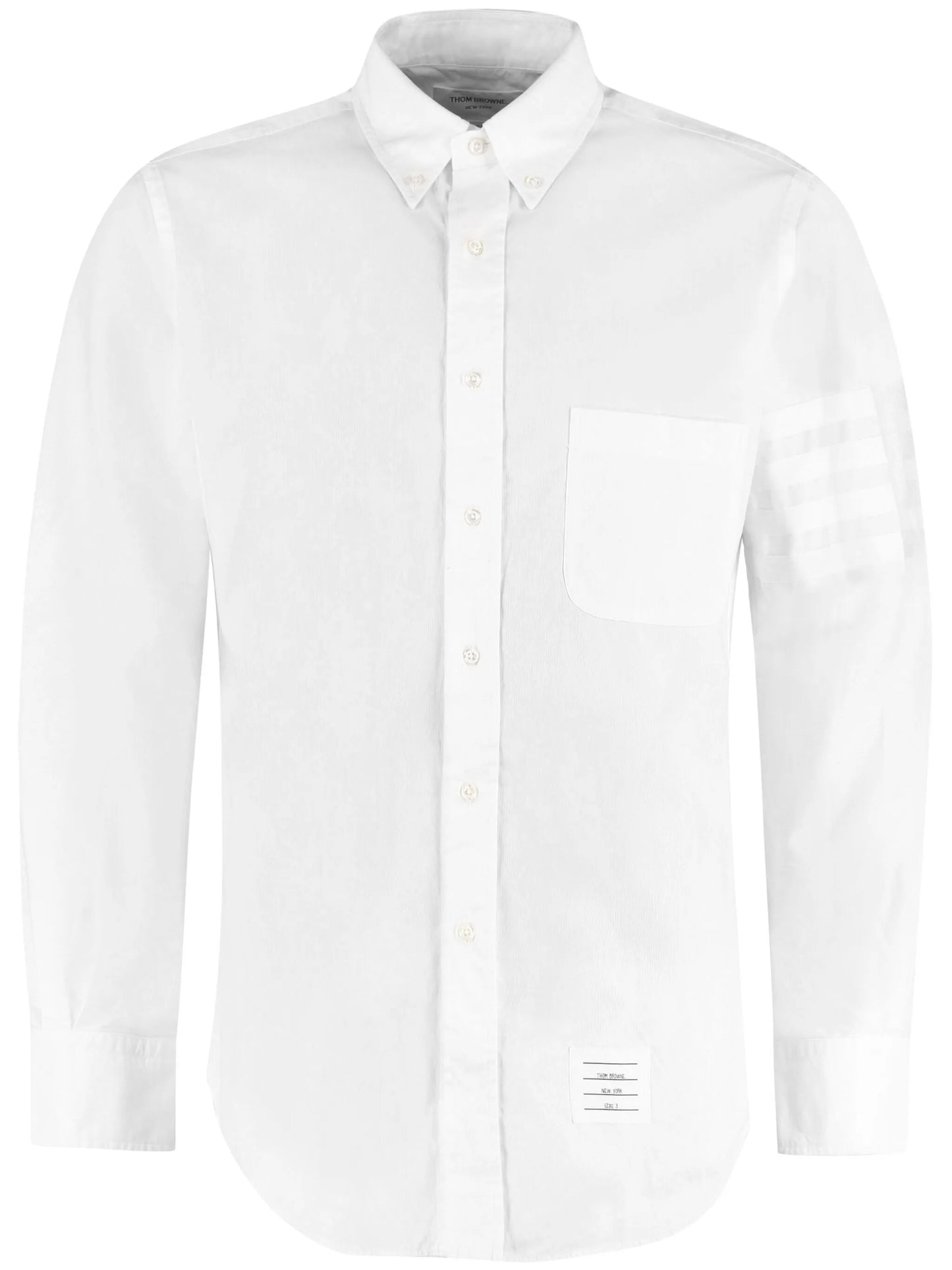 4-Bar Oxford shirt