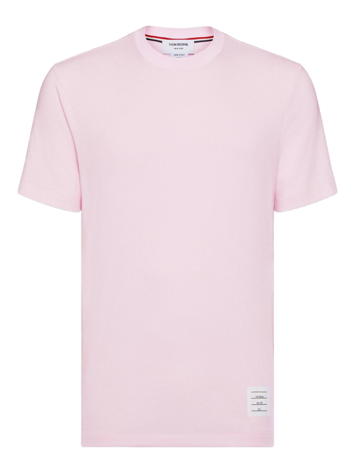 4-Bar detail T-shirt
