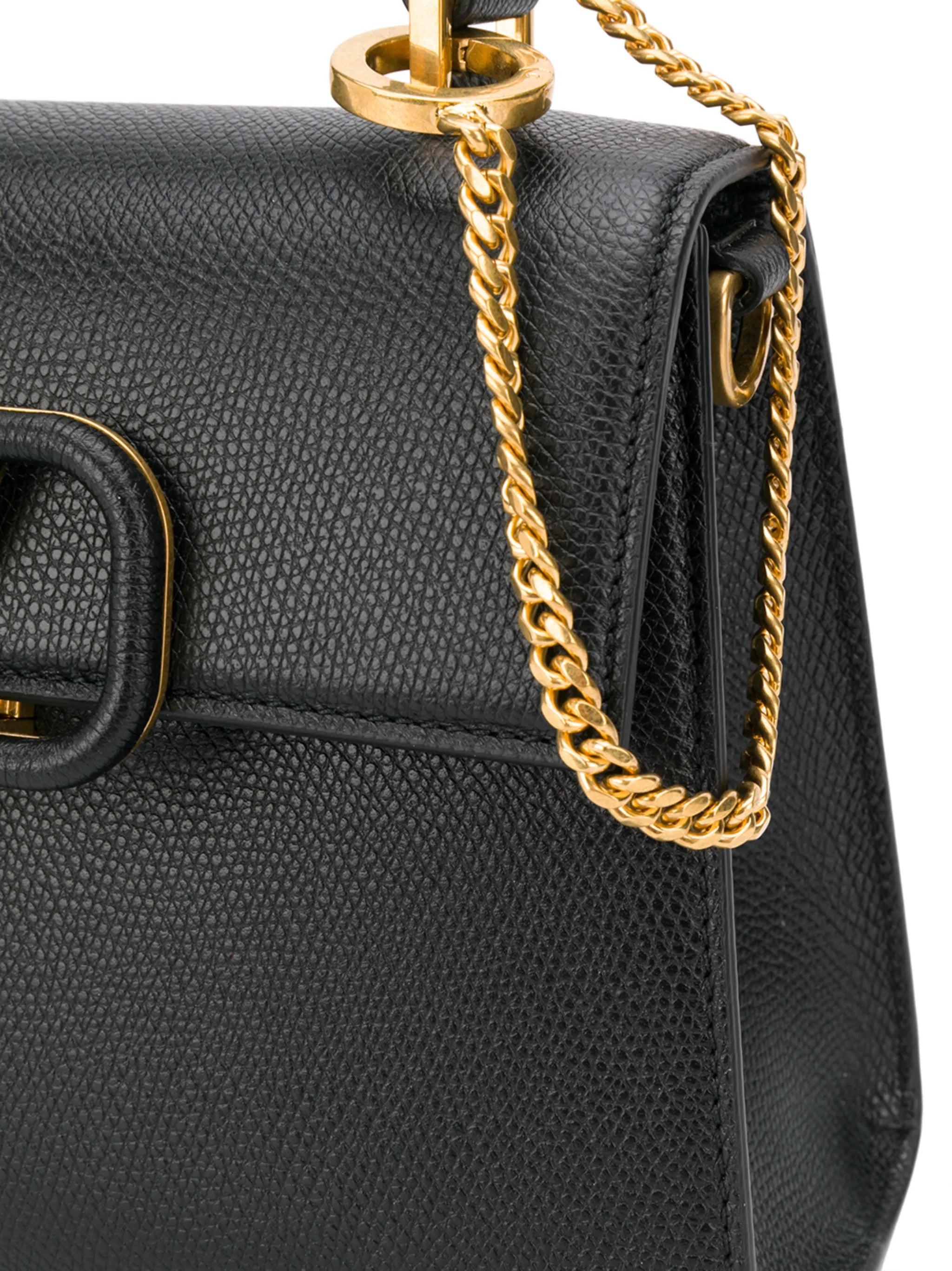 small VSling tote bag