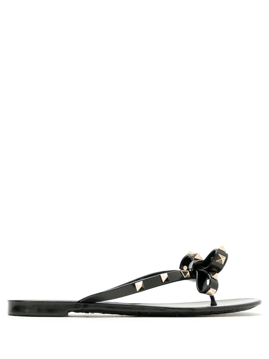 Rockstud slippers
