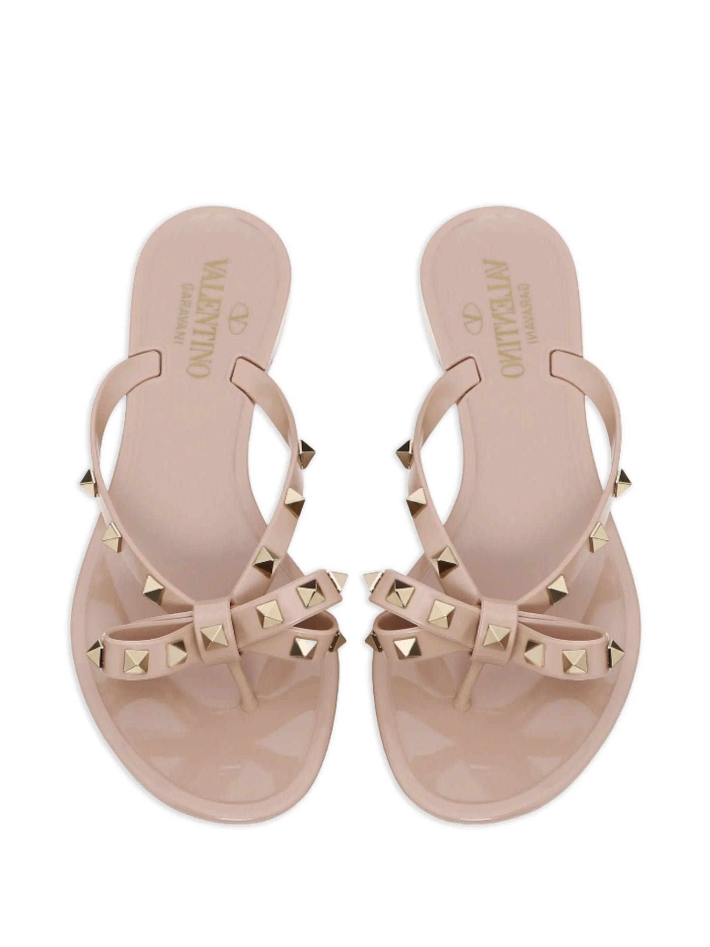 Rockstud slippers
